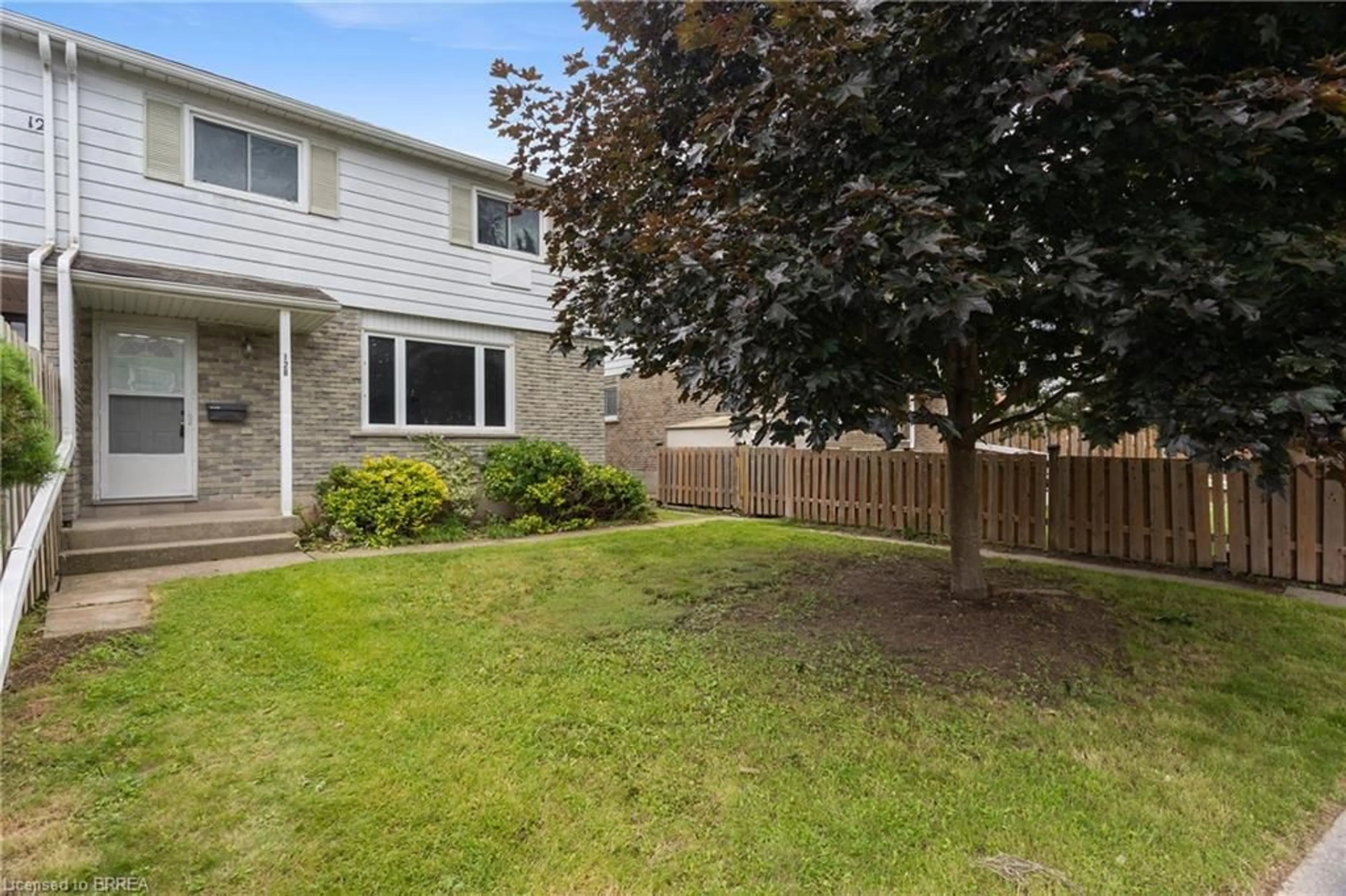 Unknown for 18 Oakhill Dr #12B, Brantford Ontario N3T 0J2