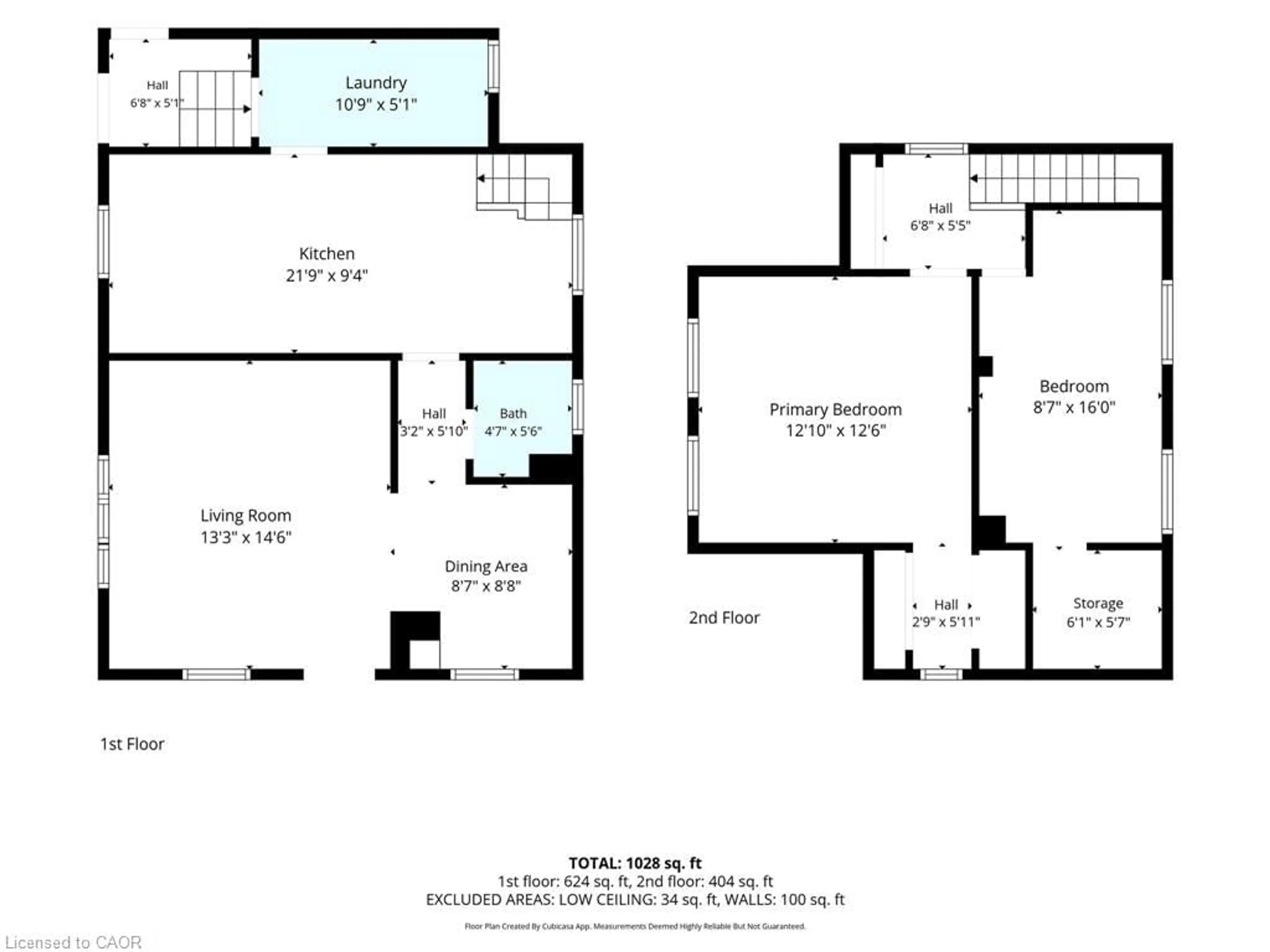 Floor plan for 1217 Orchard Ave, Fort Erie Ontario L2A 3C8
