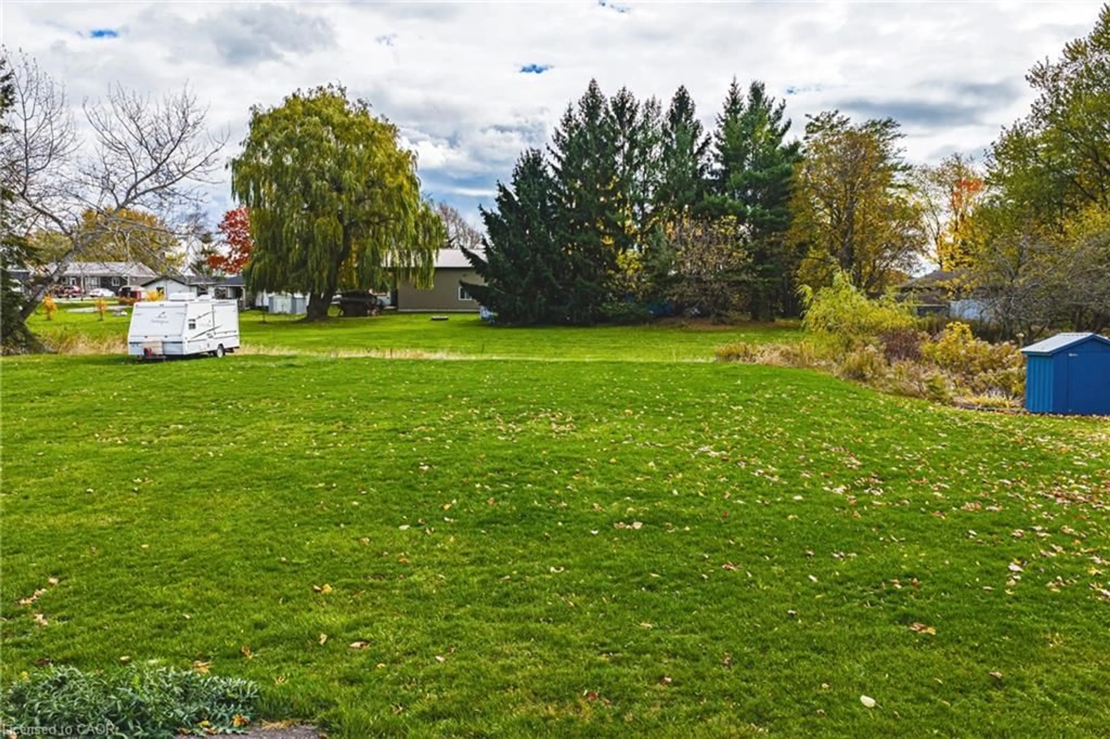 A pic from outside/outdoor area/front of a property/back of a property/a pic from drone, unknown for 610 New Lakeshore Rd, Port Dover Ontario N0A 1N3