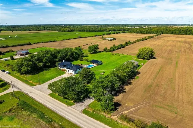 341 Concession 4 Rd, Fisherville 5