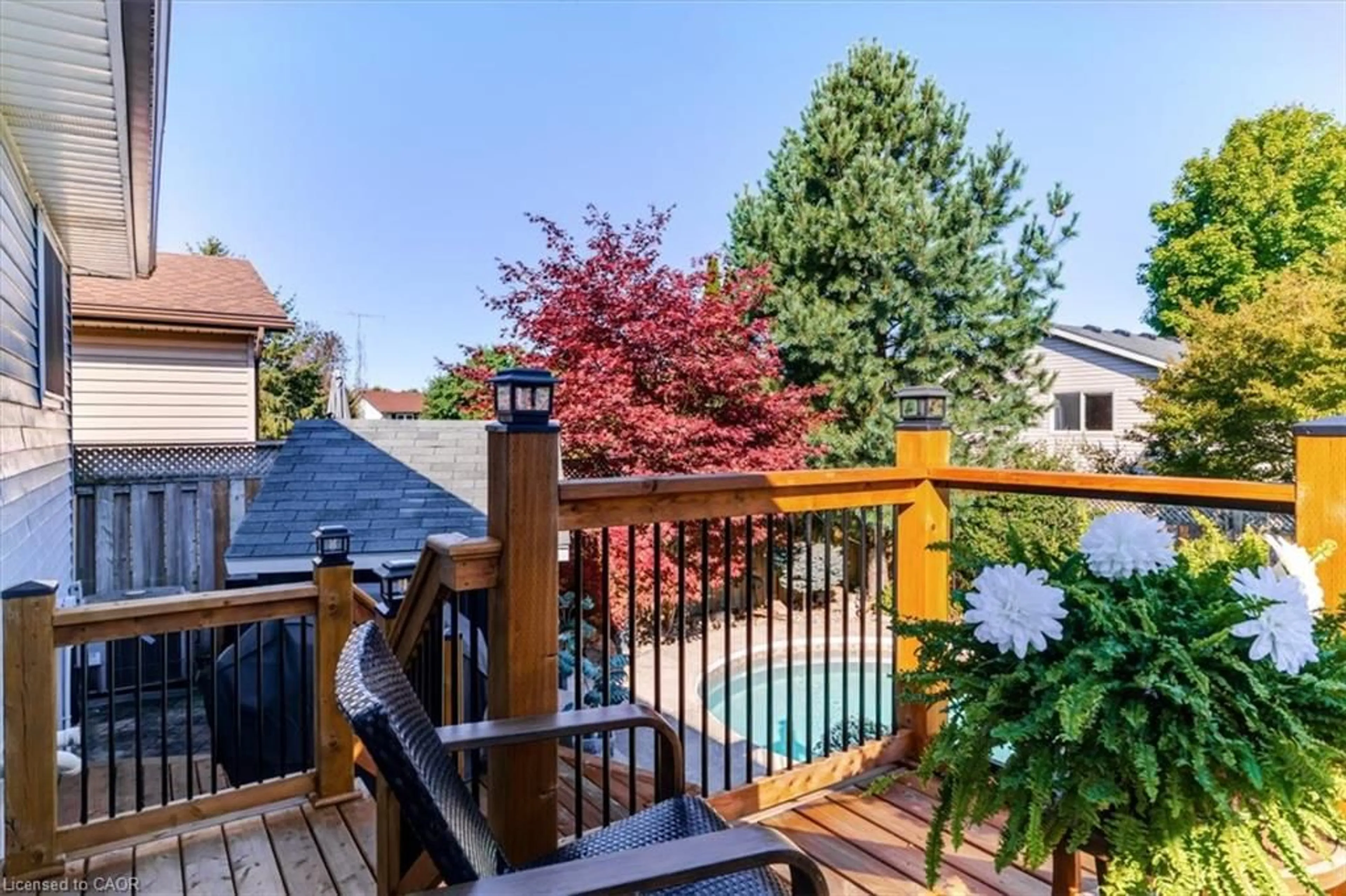 Patio, water/lake/river/ocean view for 310 Dover Ave, Port Dover Ontario N0A 1N4