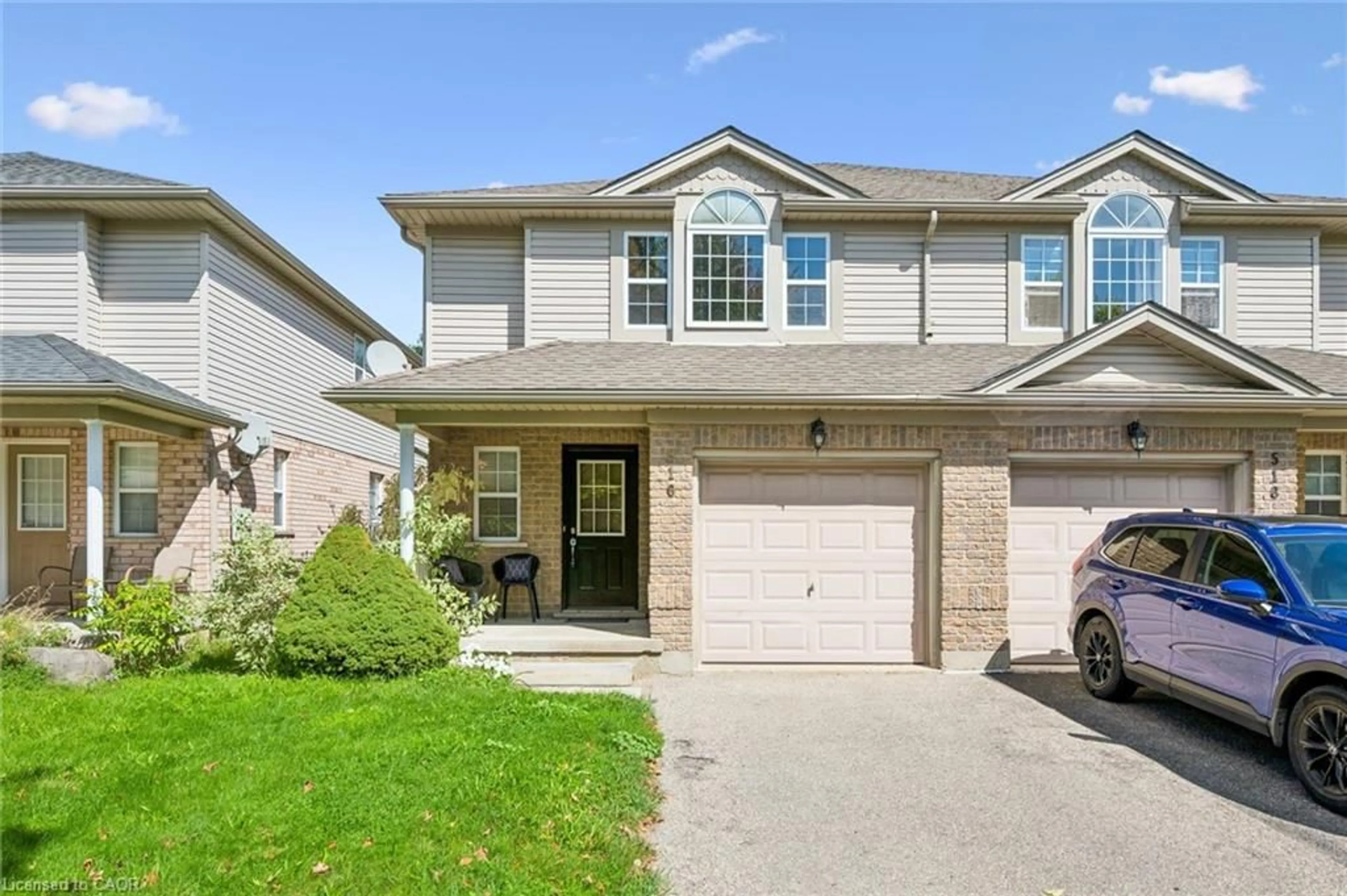Unknown for 516 Dansbury Dr, Waterloo Ontario N2K 4K8