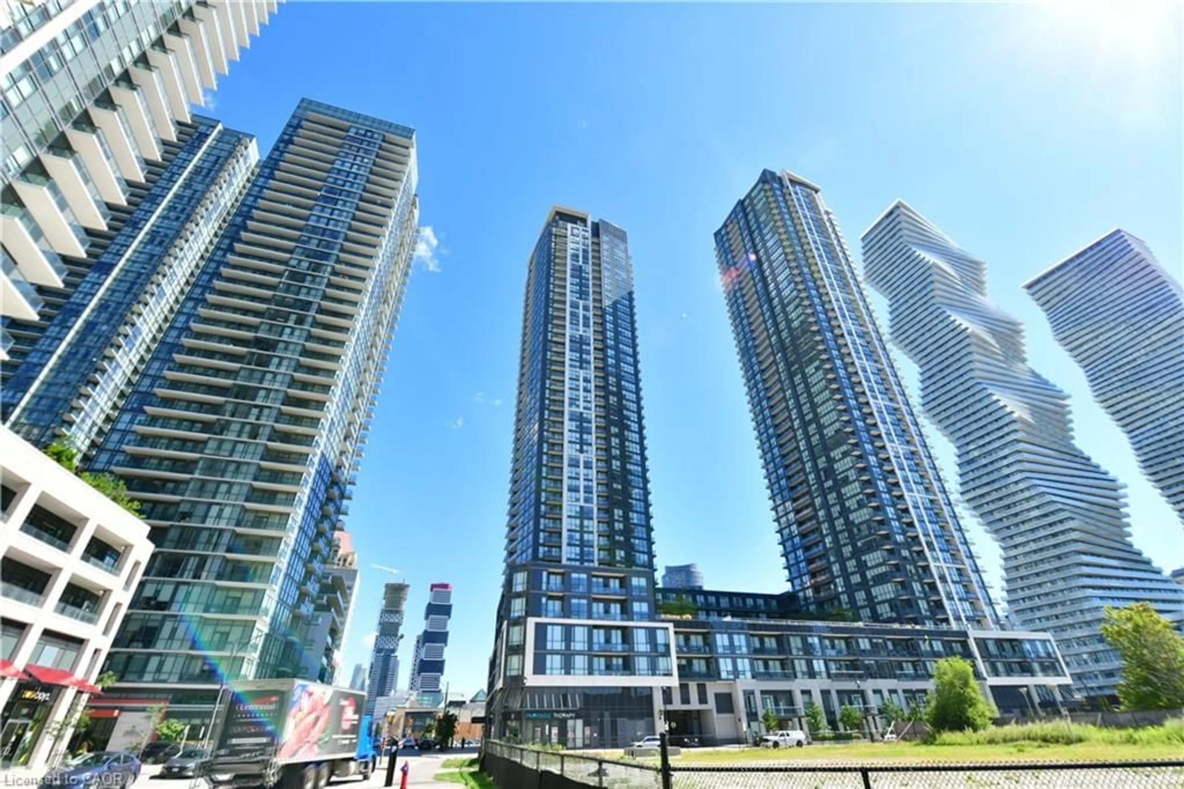 Unknown for 510 Curran Pl #2005, Mississauga Ontario L5B 0J8