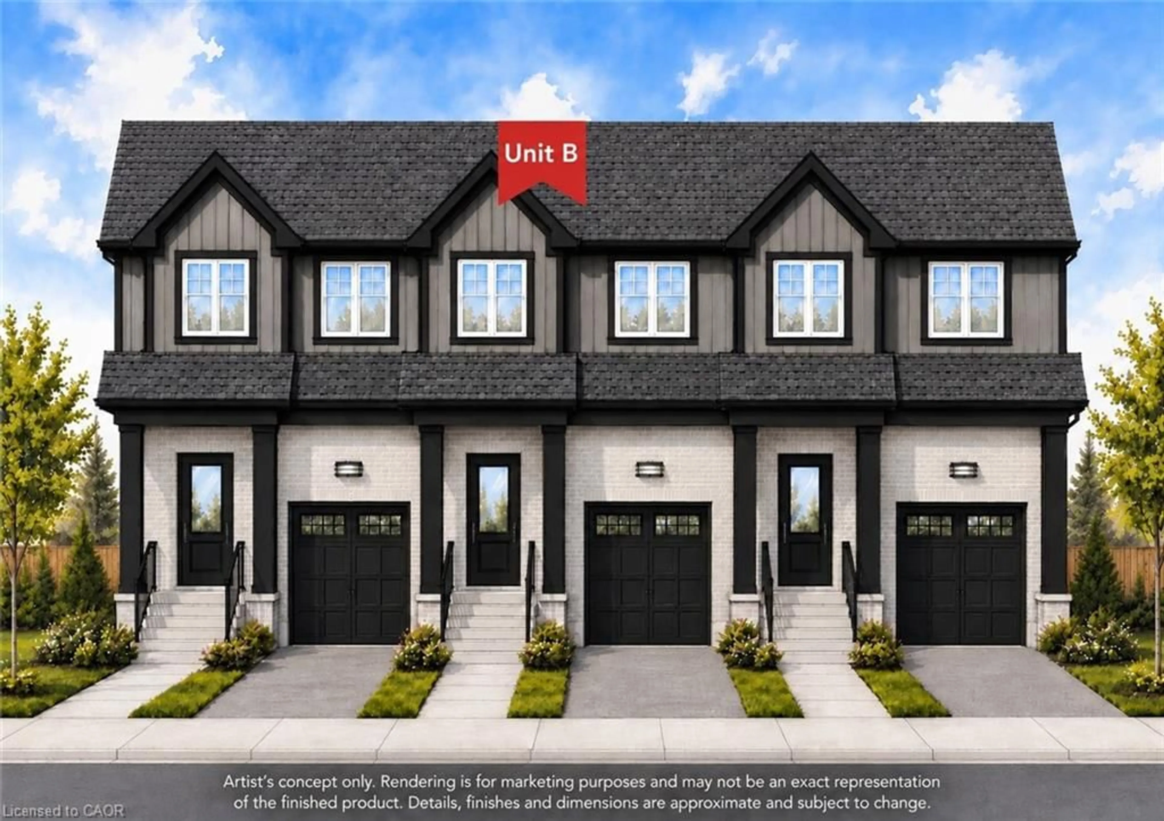 Unknown for 91 Roseview Ave #Unit B, Cambridge Ontario N1R 4B1