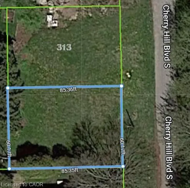 313 Cherryhill Blvd #Lot 1, Fort Erie 2