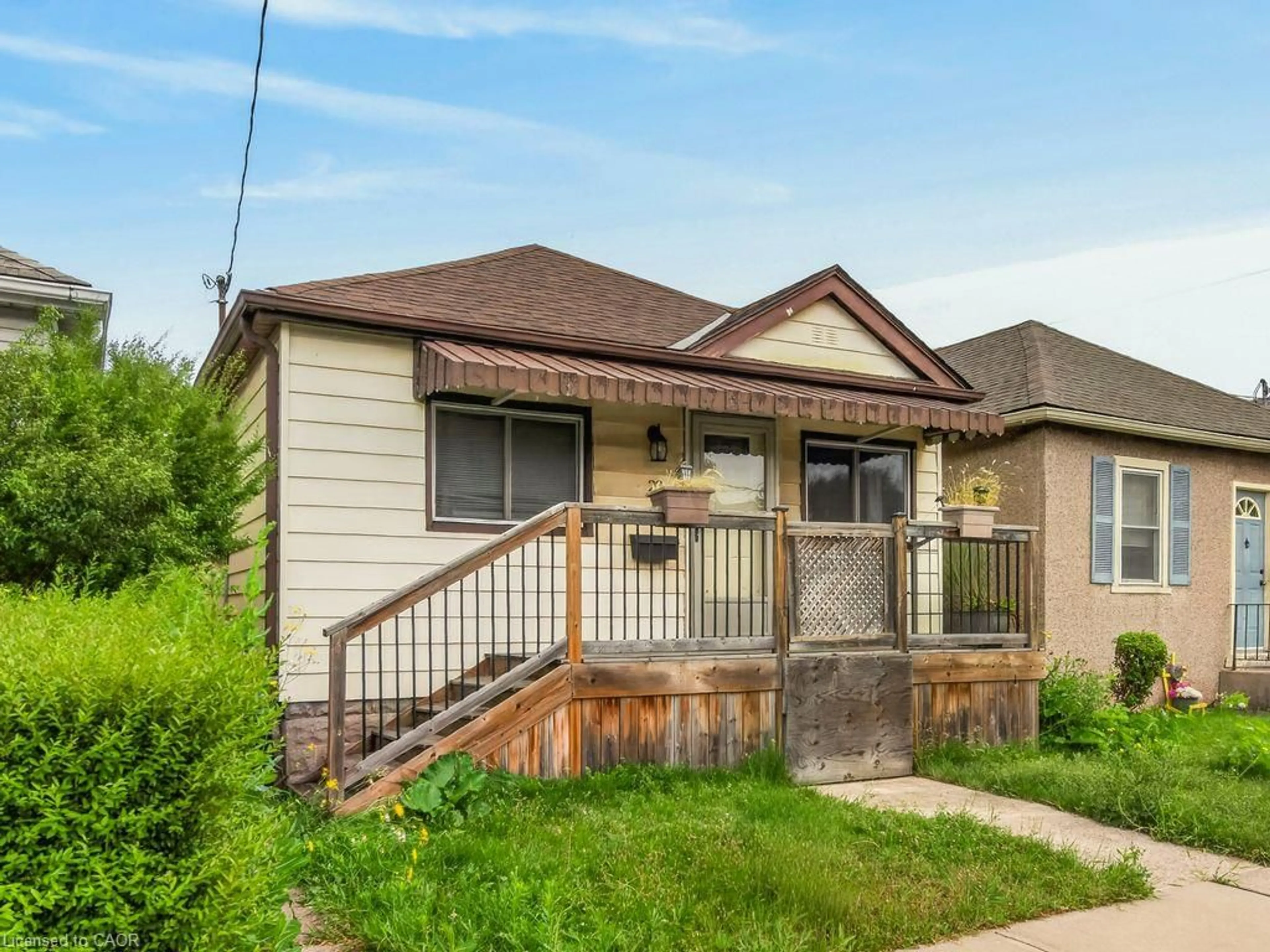 Unknown for 23 Harrison Ave, Hamilton Ontario L8H 2Z8