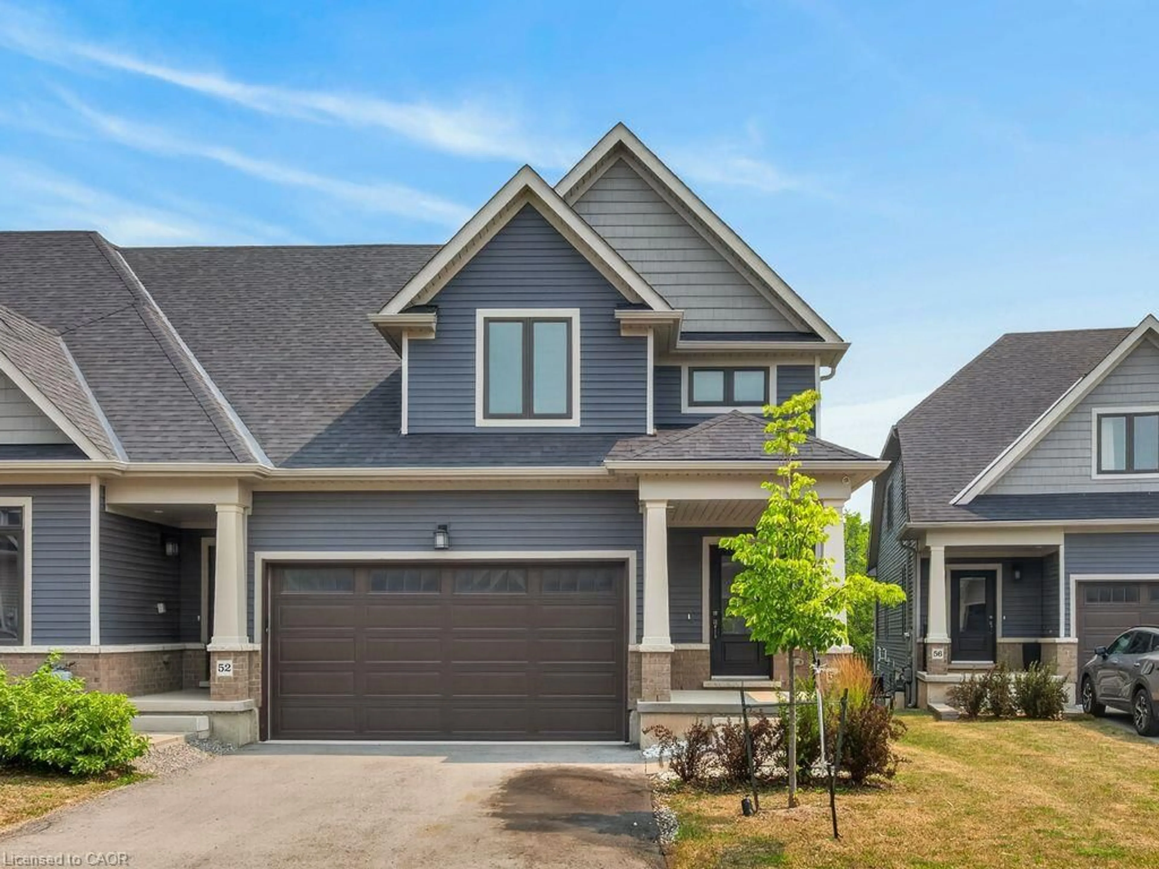 Home with brick exterior material, street for 4311 Mann St #54, Niagara Falls Ontario L2G 3K2