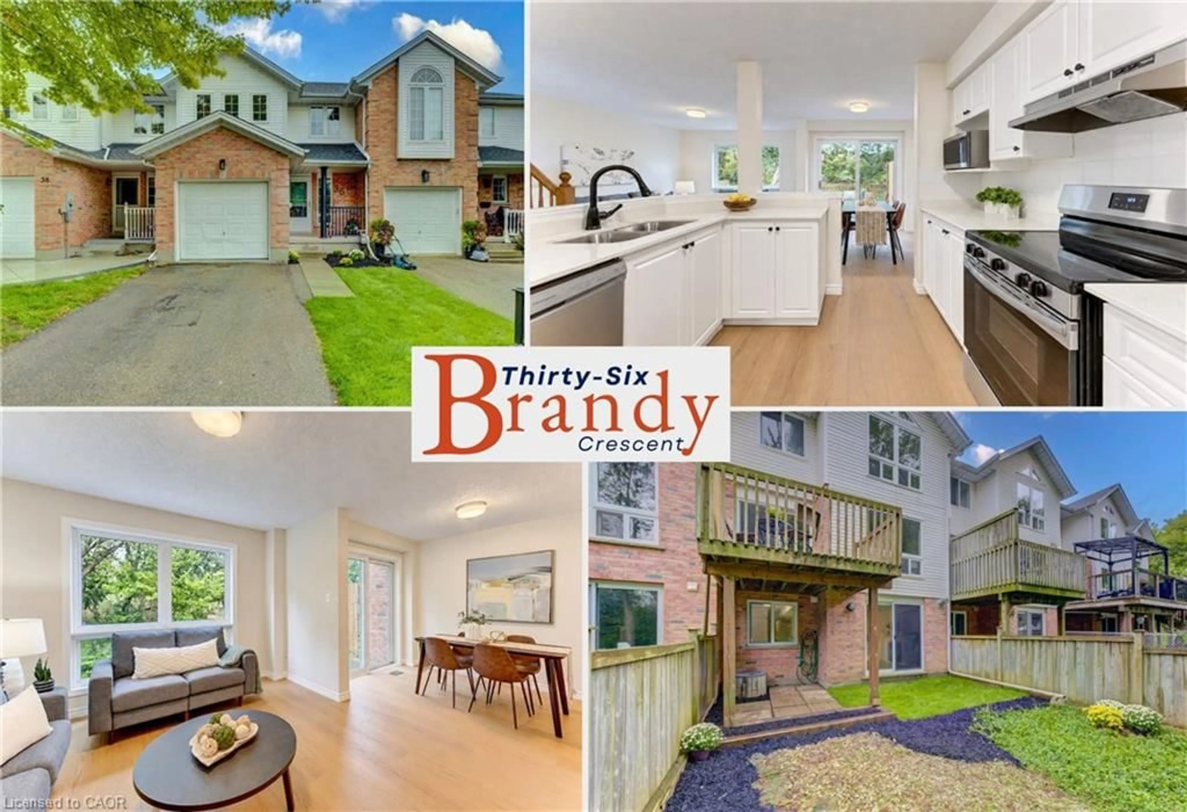 Unknown for 36 Brandy Cres, Kitchener Ontario N2B 3W7