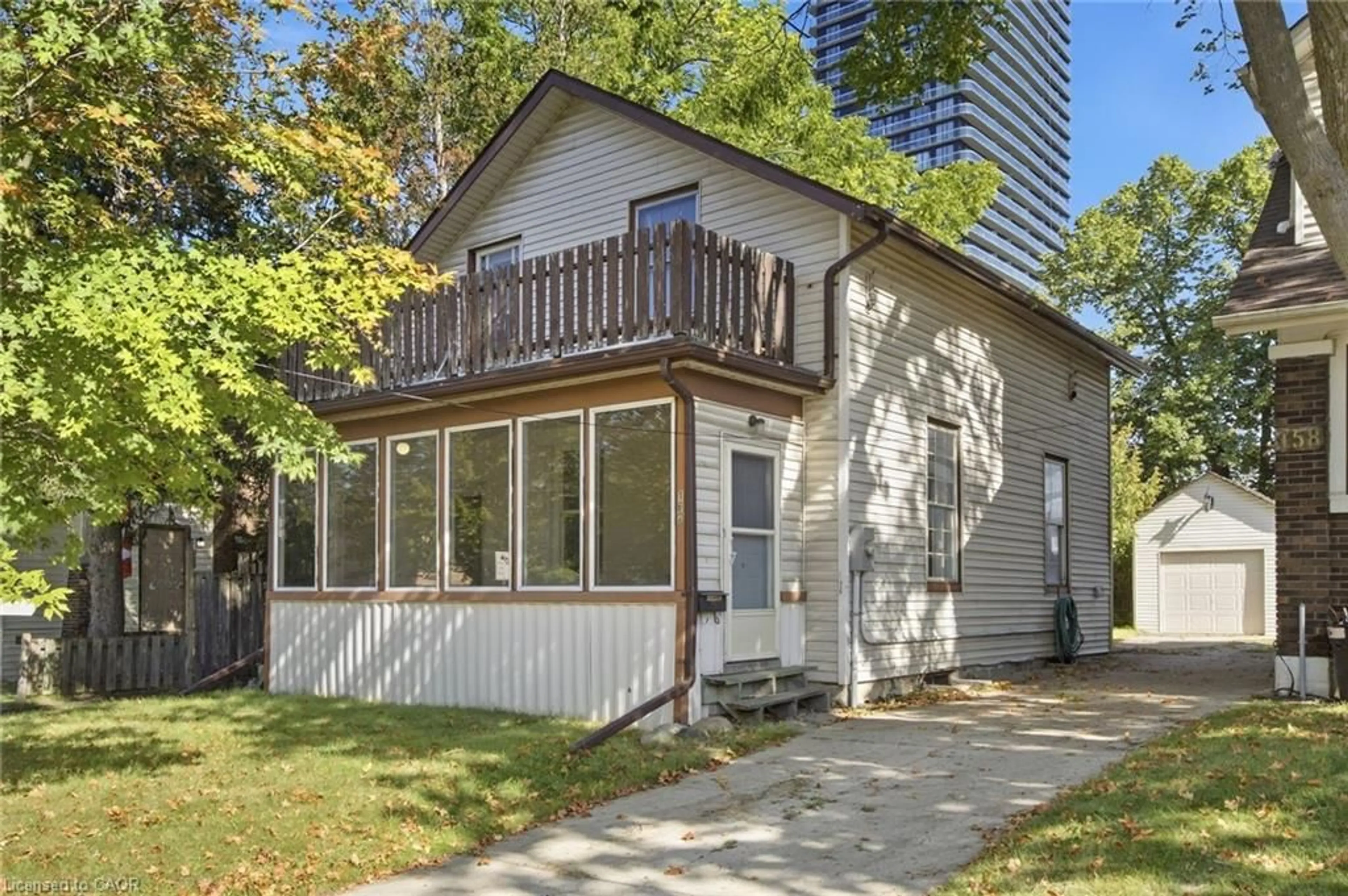 Unknown for 162 Joseph St, Kitchener Ontario N2G 1J4