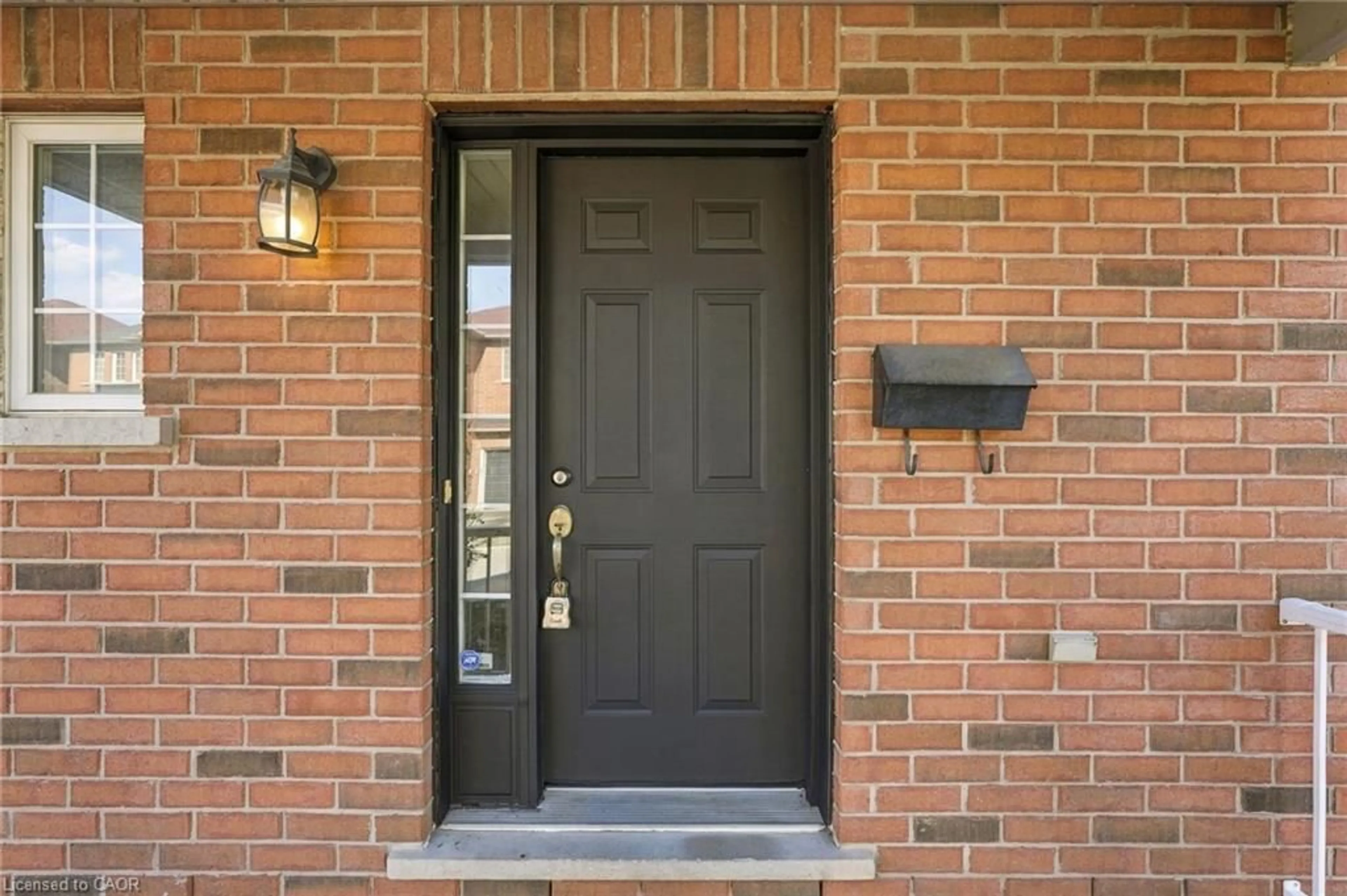 Home with brick exterior material, street for 78 Peachwood Cres #14, Stoney Creek Ontario L8E 5Z8