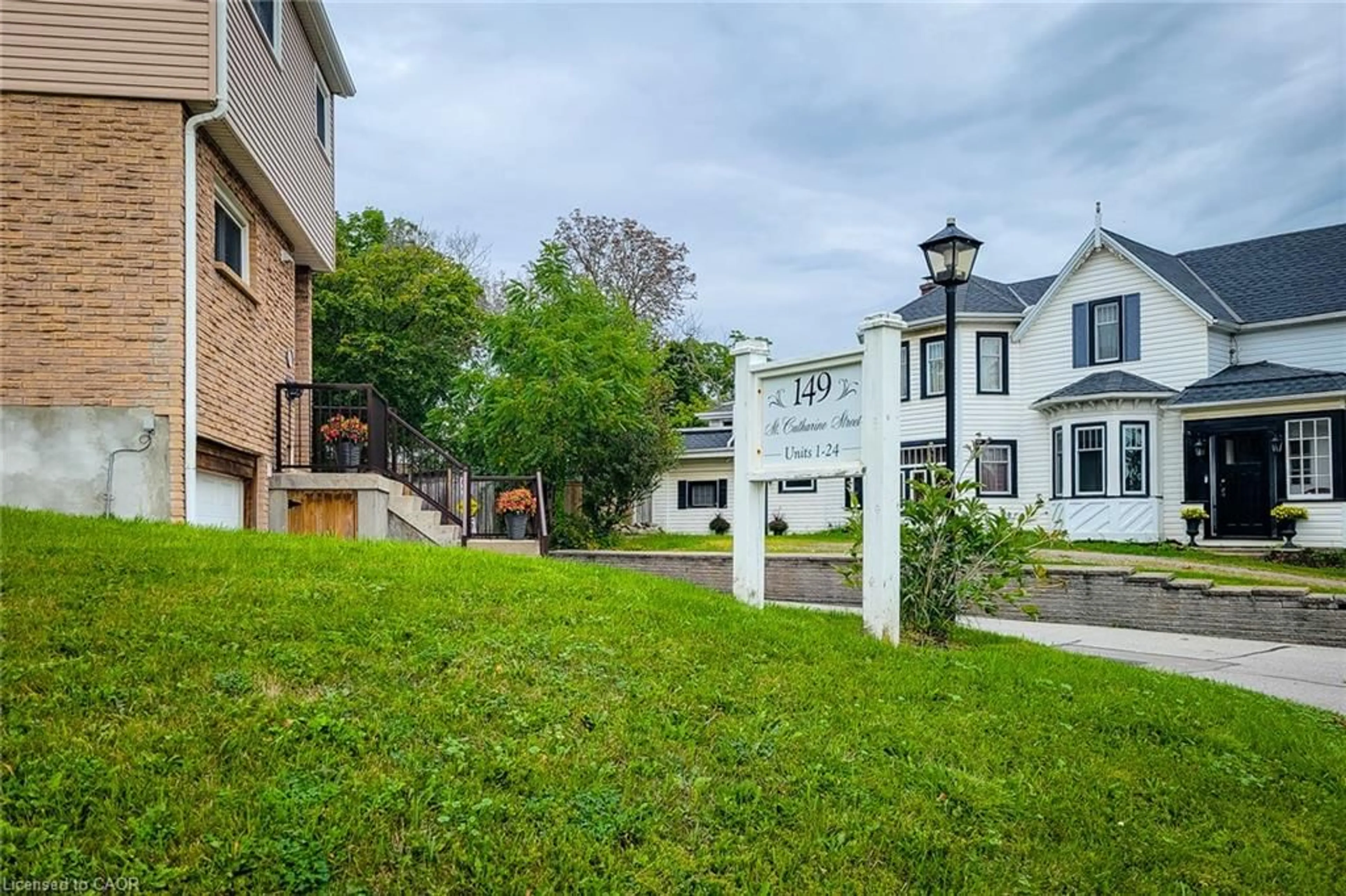 Unknown for 149 St Catharines St #15, Smithville Ontario L0R 2A0