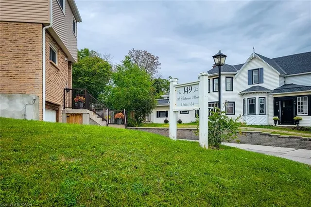 149 St Catharines St #15, Smithville 4