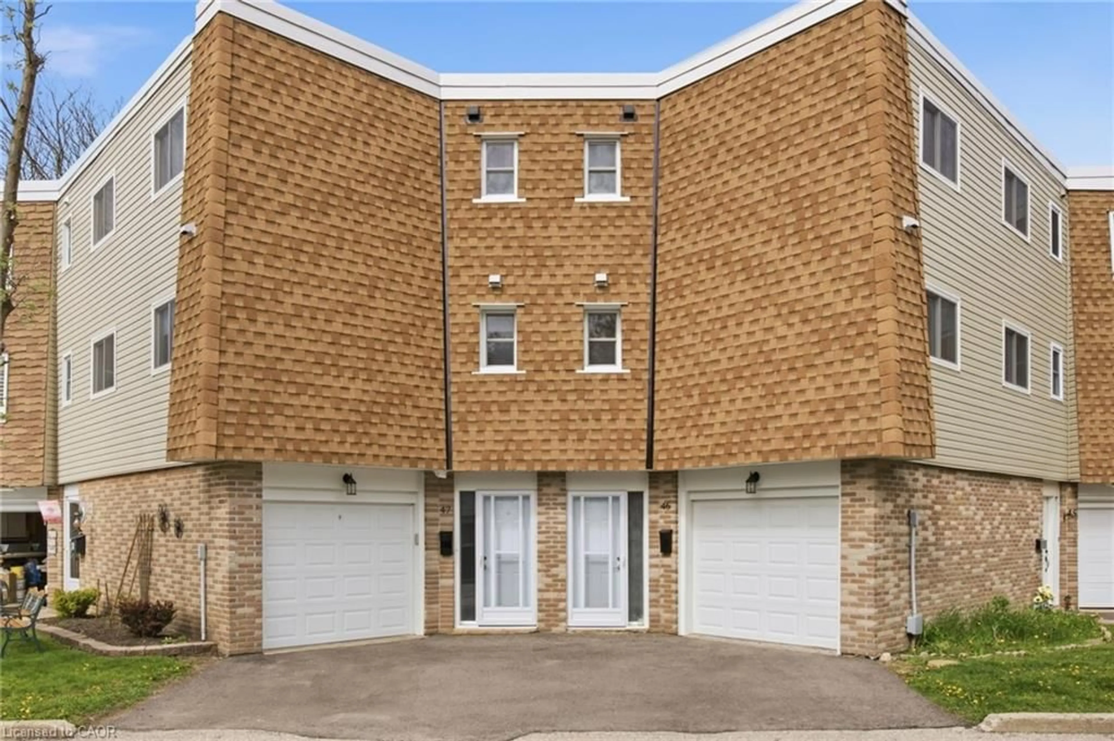 Unknown for 60 Elmsdale Dr #46, Kitchener Ontario N2E 2G4