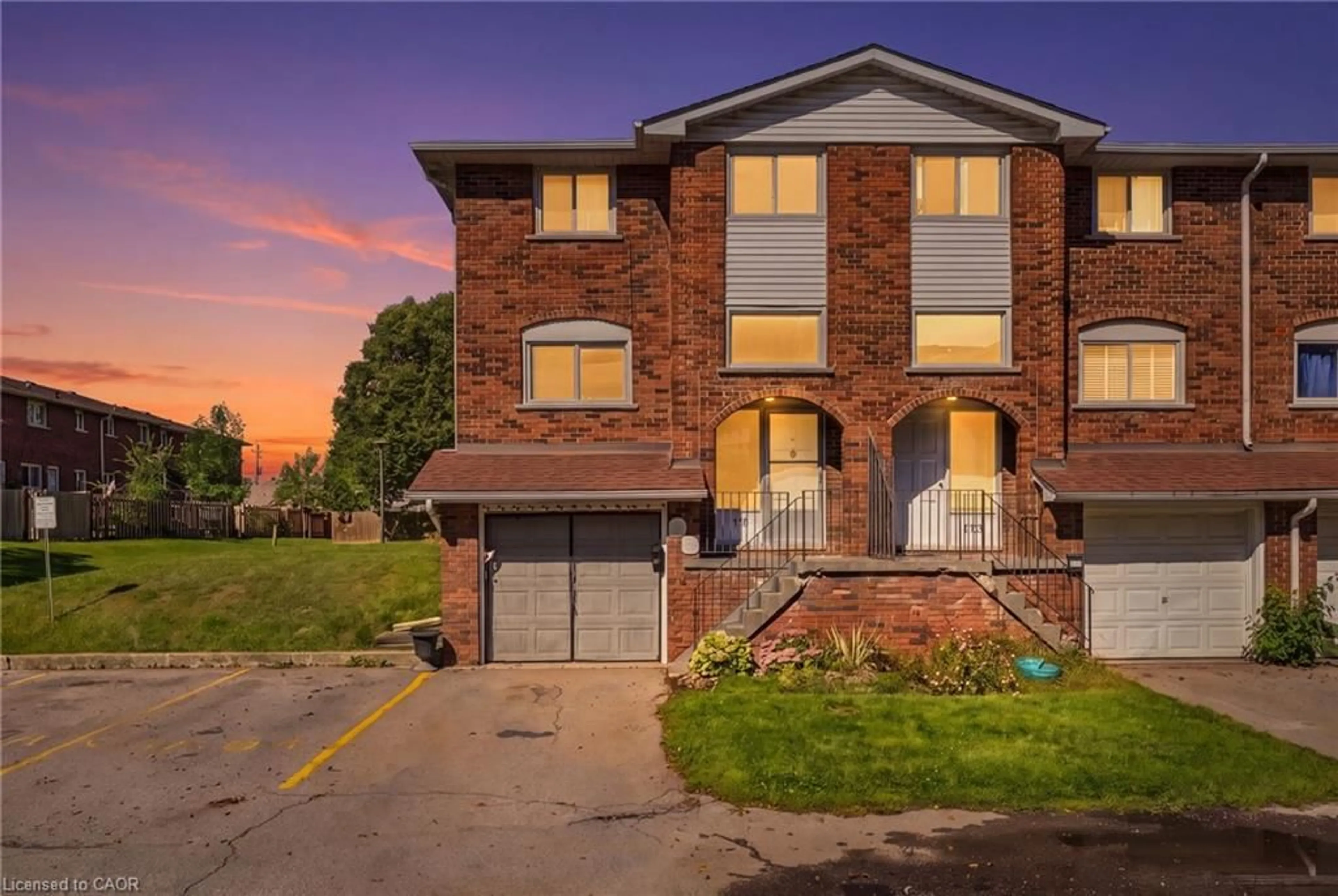 Home with brick exterior material, street for 137 Main St, Dunnville Ontario N1A 3C8
