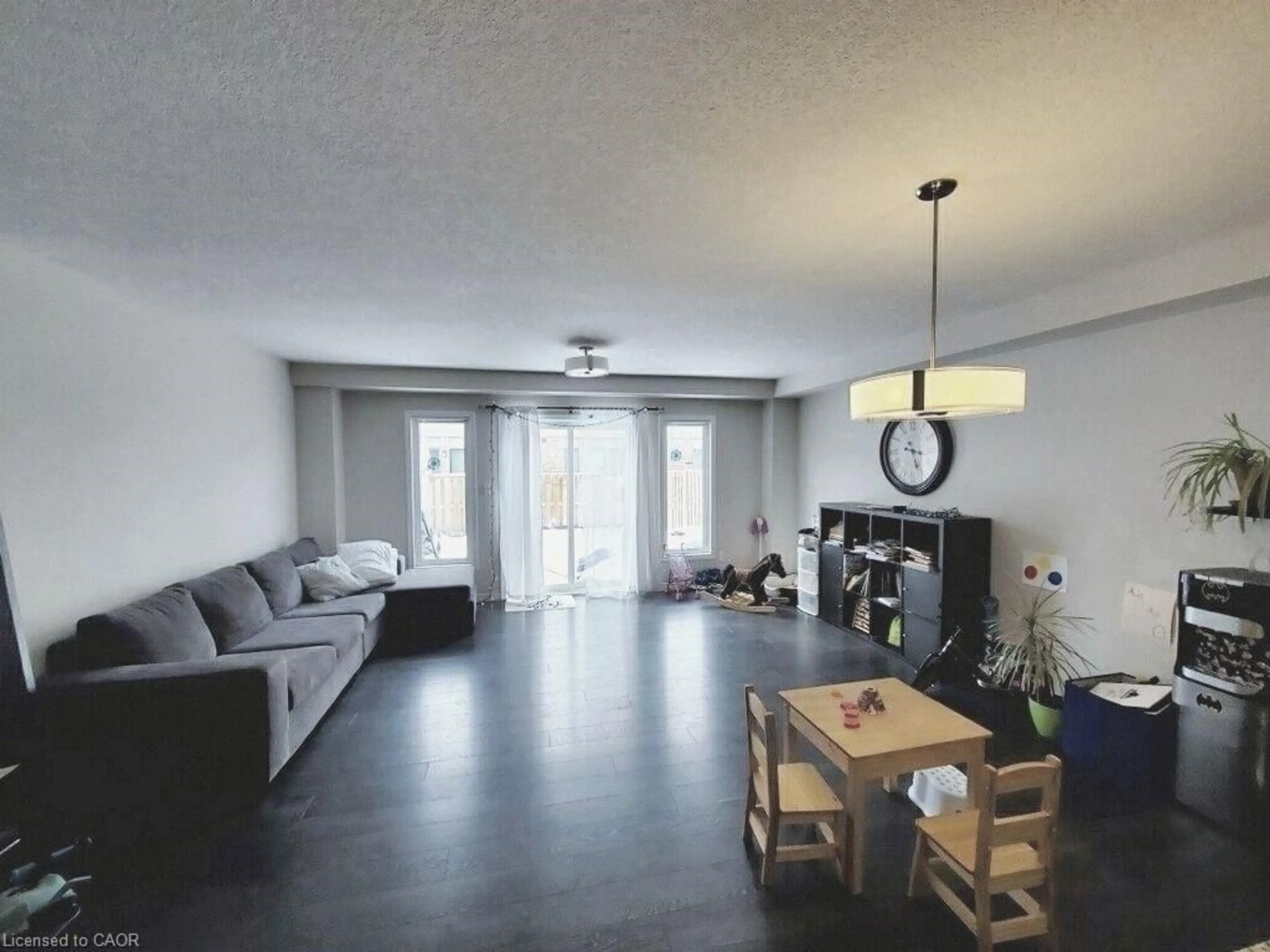 Living room with furniture, unknown for 56 Meadowridge St, Kitchener Ontario N2P 0E2