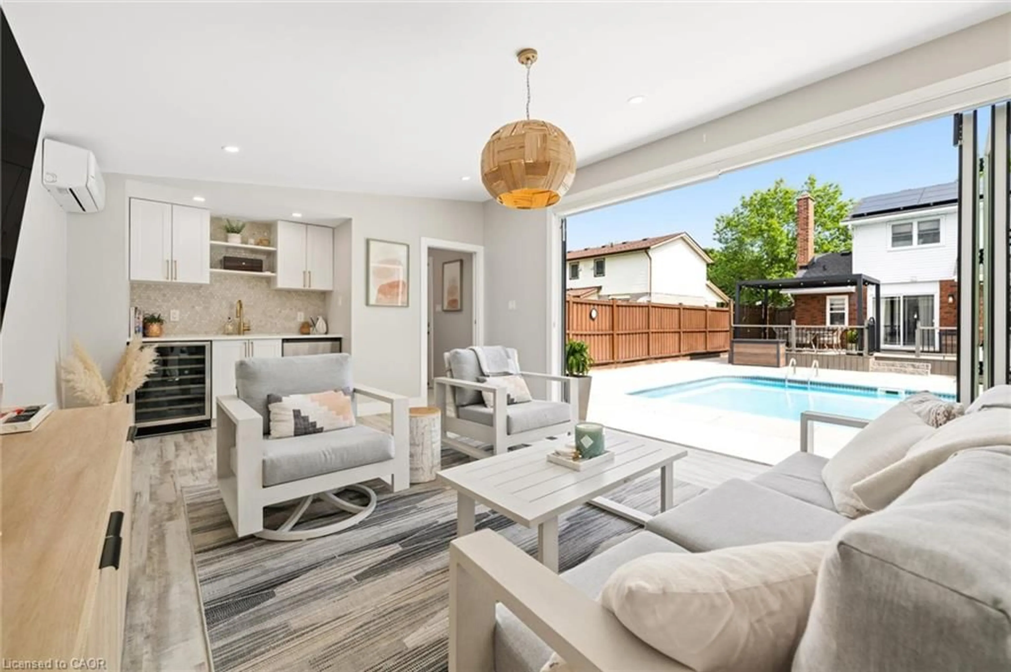 Open concept kitchen, unknown for 315 Crimson Cres, Waterloo Ontario N2K 2T2