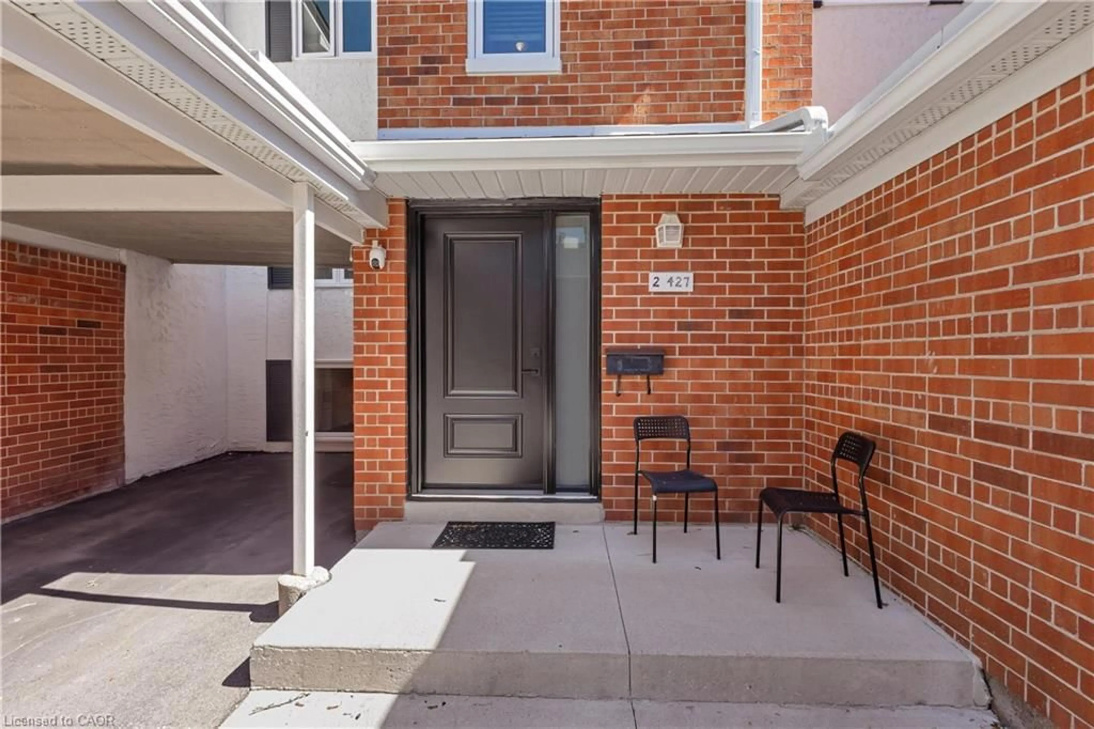Unknown for 427 Keats Way #2, Waterloo Ontario N2L 5S7