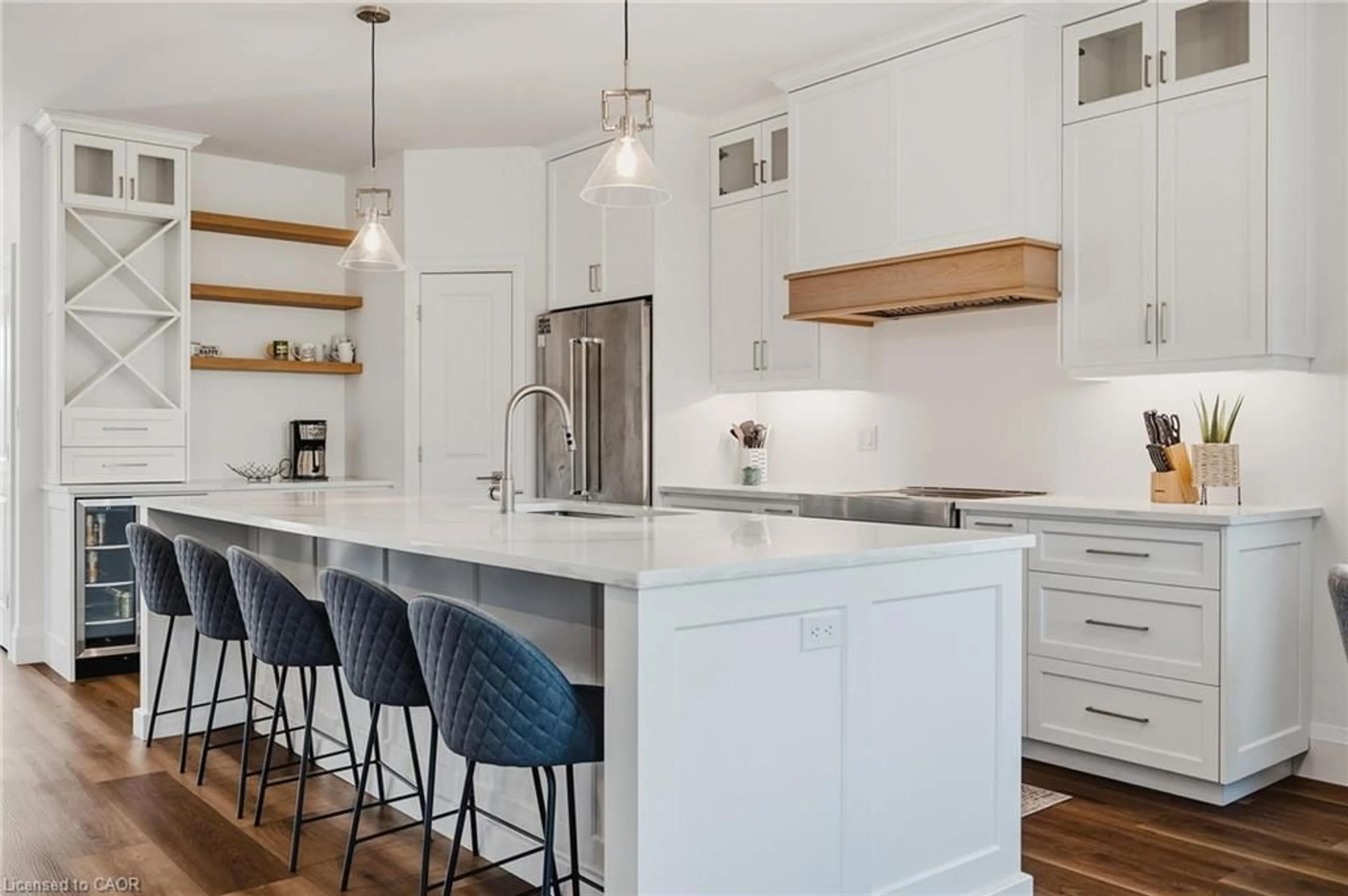Open concept kitchen, unknown for 278 Grosvenor St, Southampton Ontario N0H 2L0