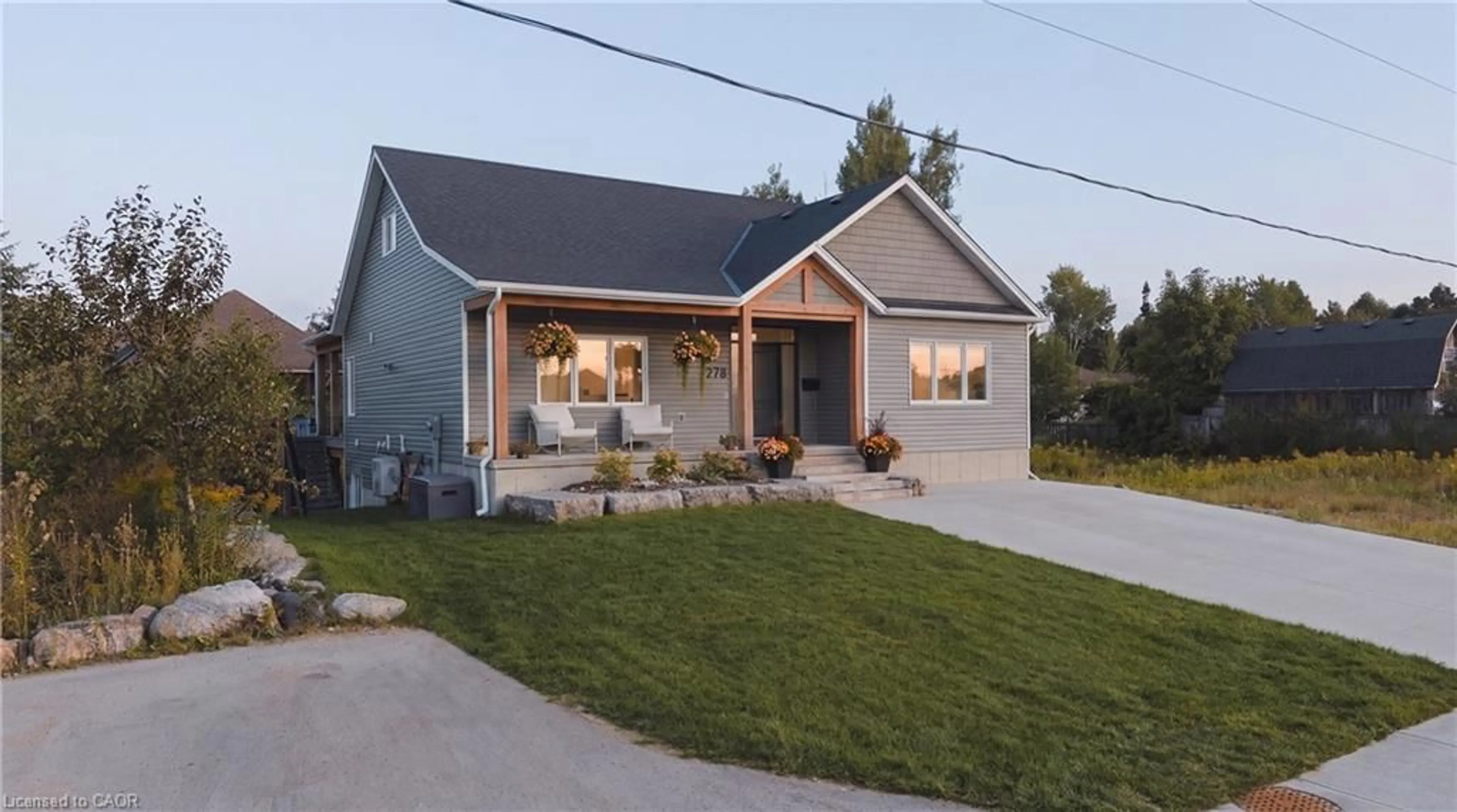 Unknown for 278 Grosvenor St, Southampton Ontario N0H 2L0