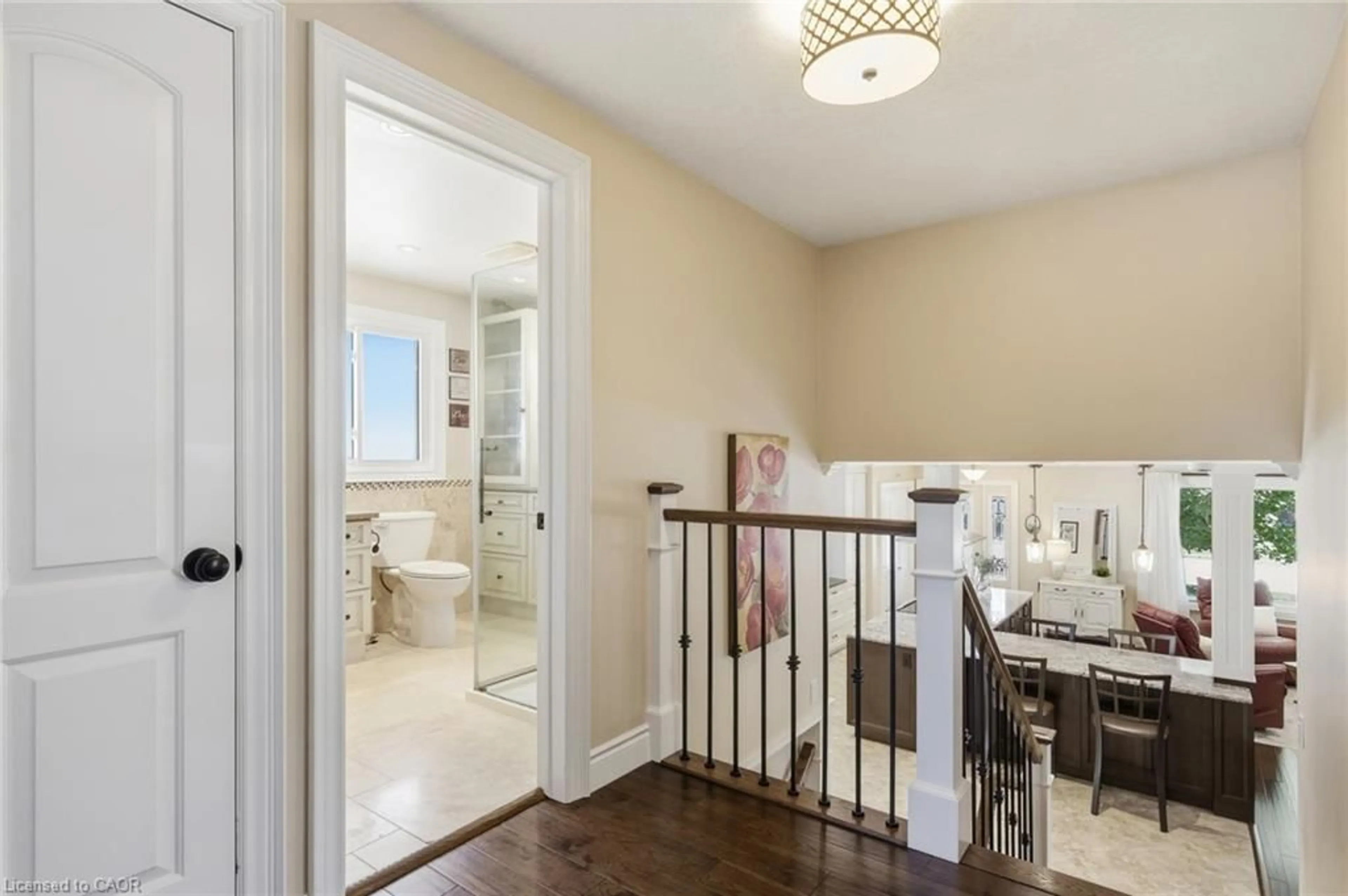 Indoor entryway for 26 Alexander Ave, Cambridge Ontario N1R 5K6