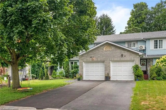 45 Freeman Cres, Simcoe 3