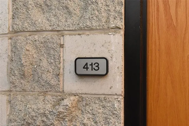 50 Main St #413, Dundas 3