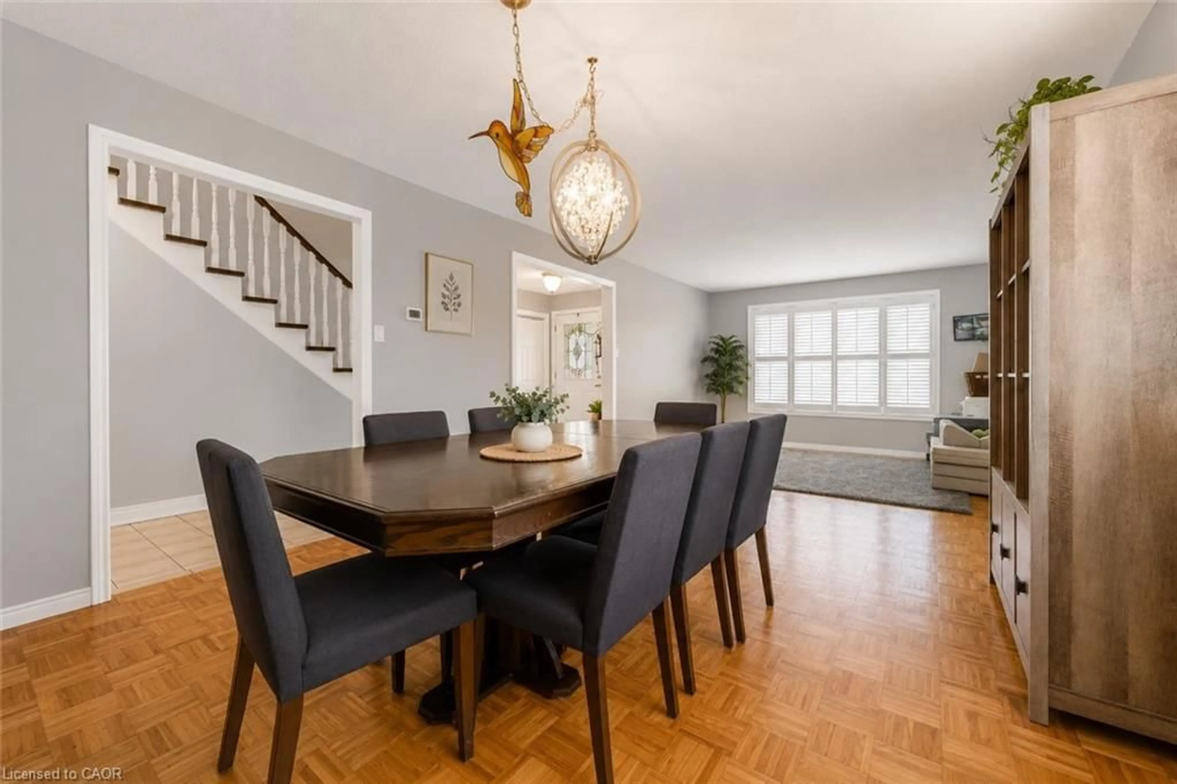 Dining room, unknown for 330 Margaret Ave, Stoney Creek Ontario L8E 2J4