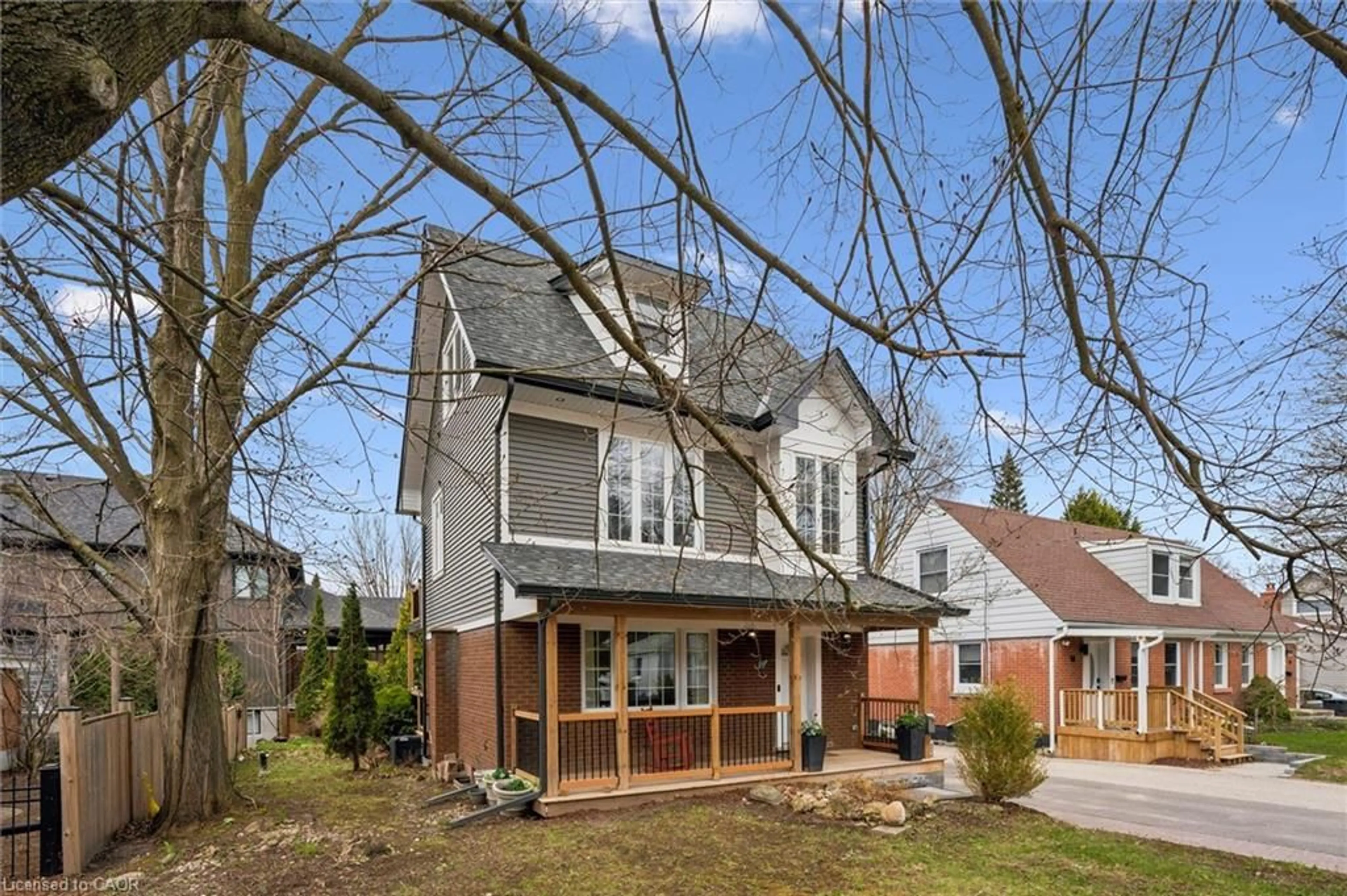 Home with brick exterior material, street for 10 Winston Cres, Guelph Ontario N1E 2J9