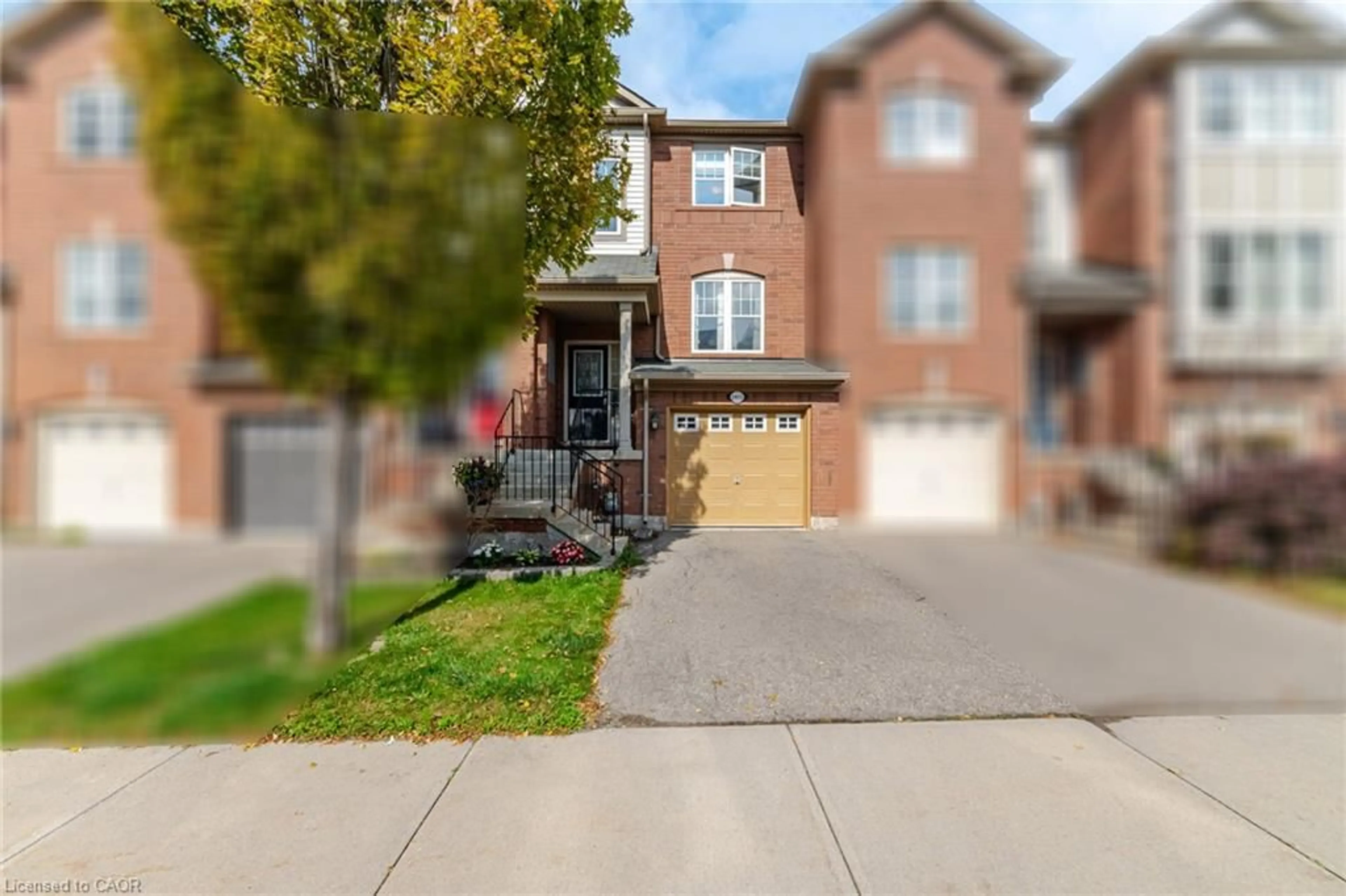 Home with brick exterior material, street for 2413 Coho Way, Oakville Ontario L6M 0G6