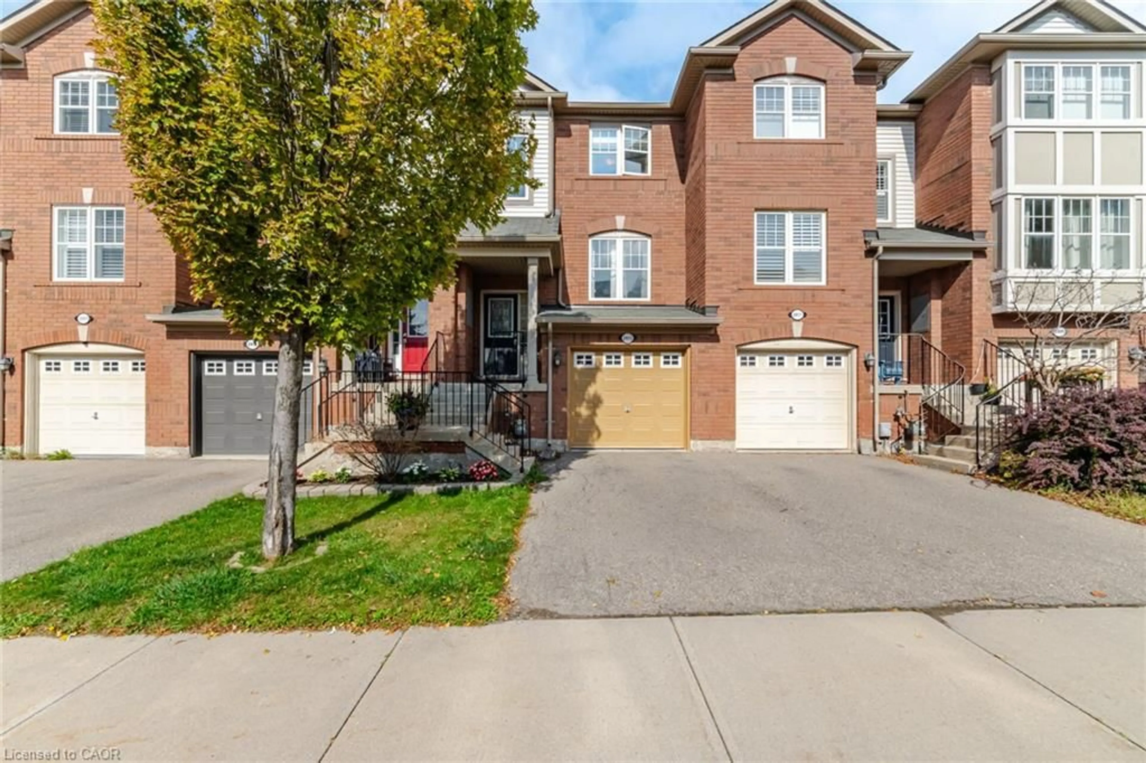Home with brick exterior material, street for 2413 Coho Way, Oakville Ontario L6M 0G6