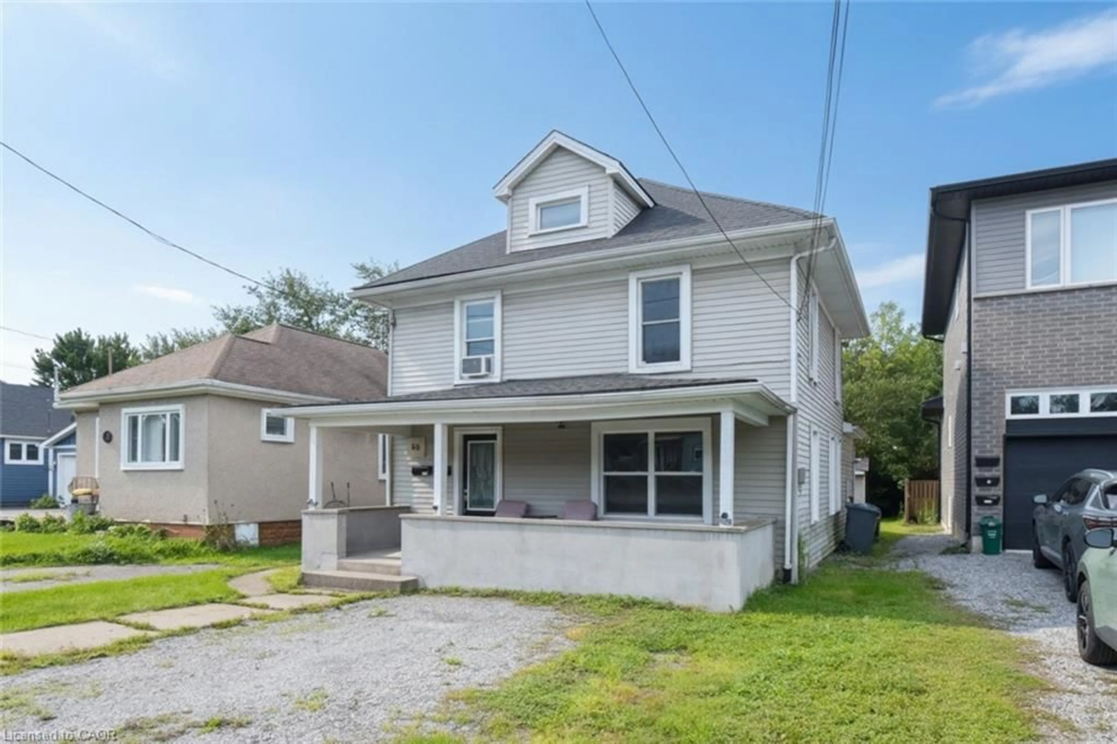 Unknown for 58 Wellington St, Port Colborne Ontario L3K 2J7