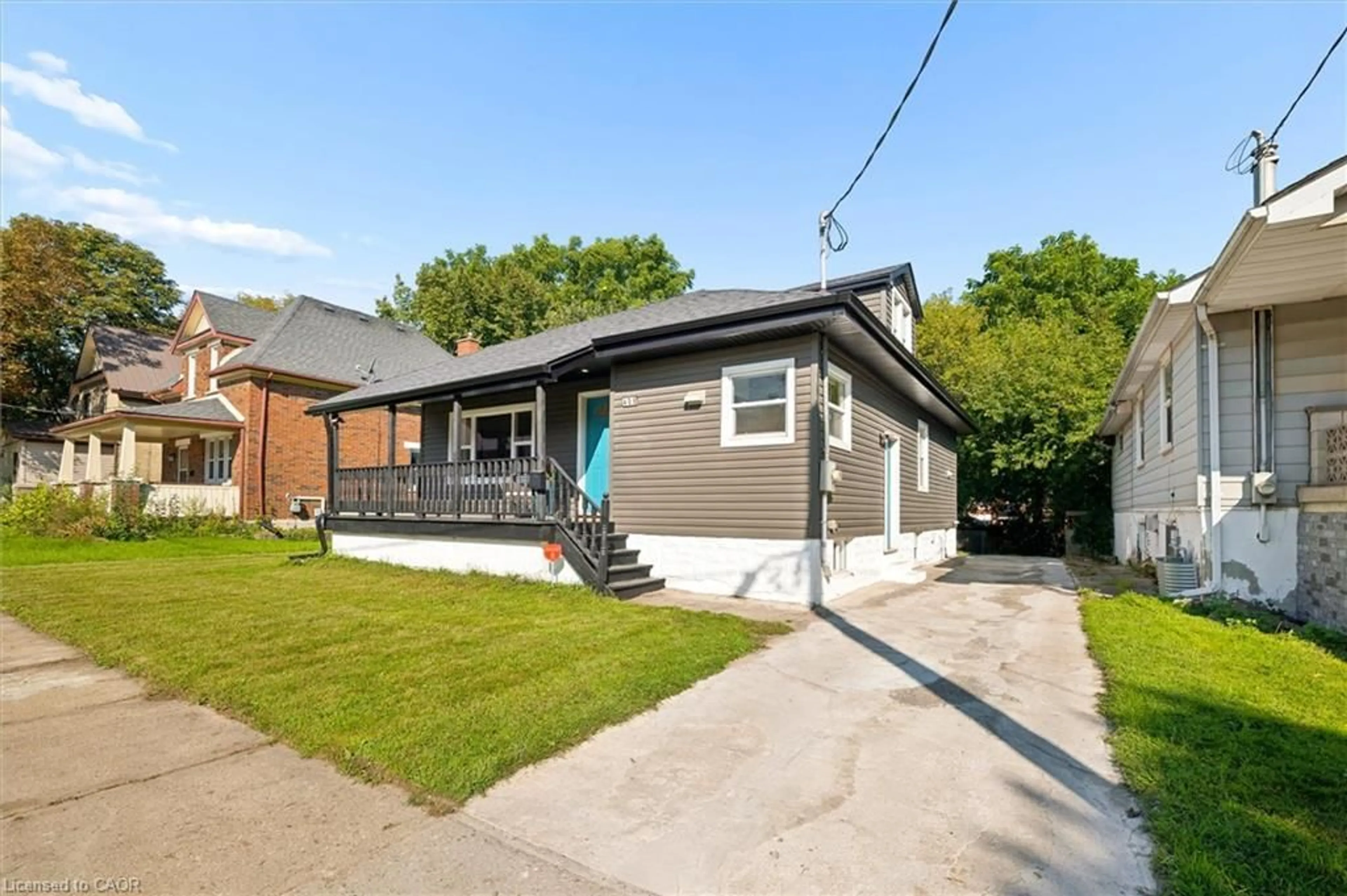Unknown for 408 Breithaupt St, Kitchener Ontario N2H 5H9