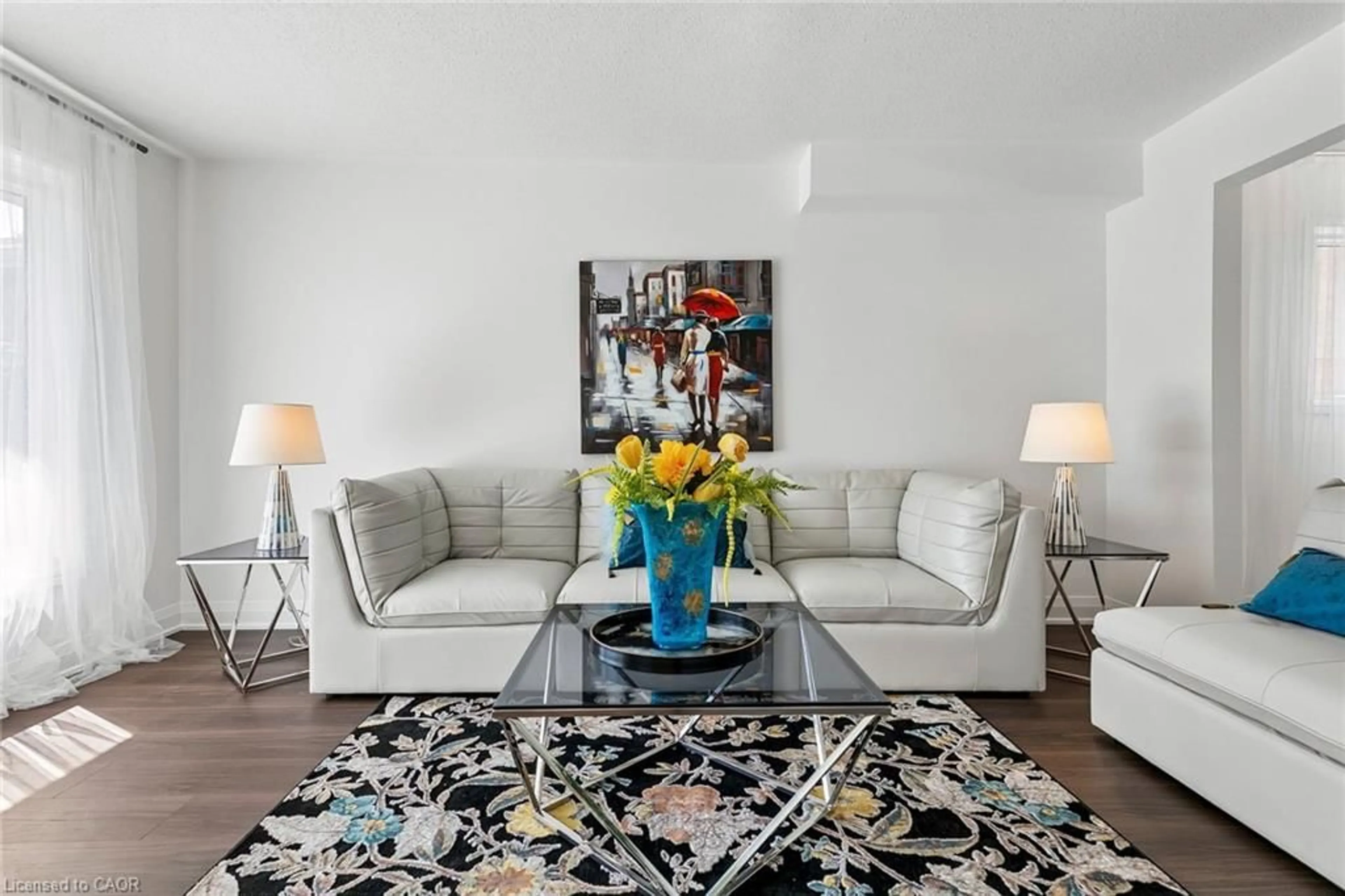 Living room with furniture, unknown for 1287 Willowbank Trail, Mississauga Ontario L4W 3P9