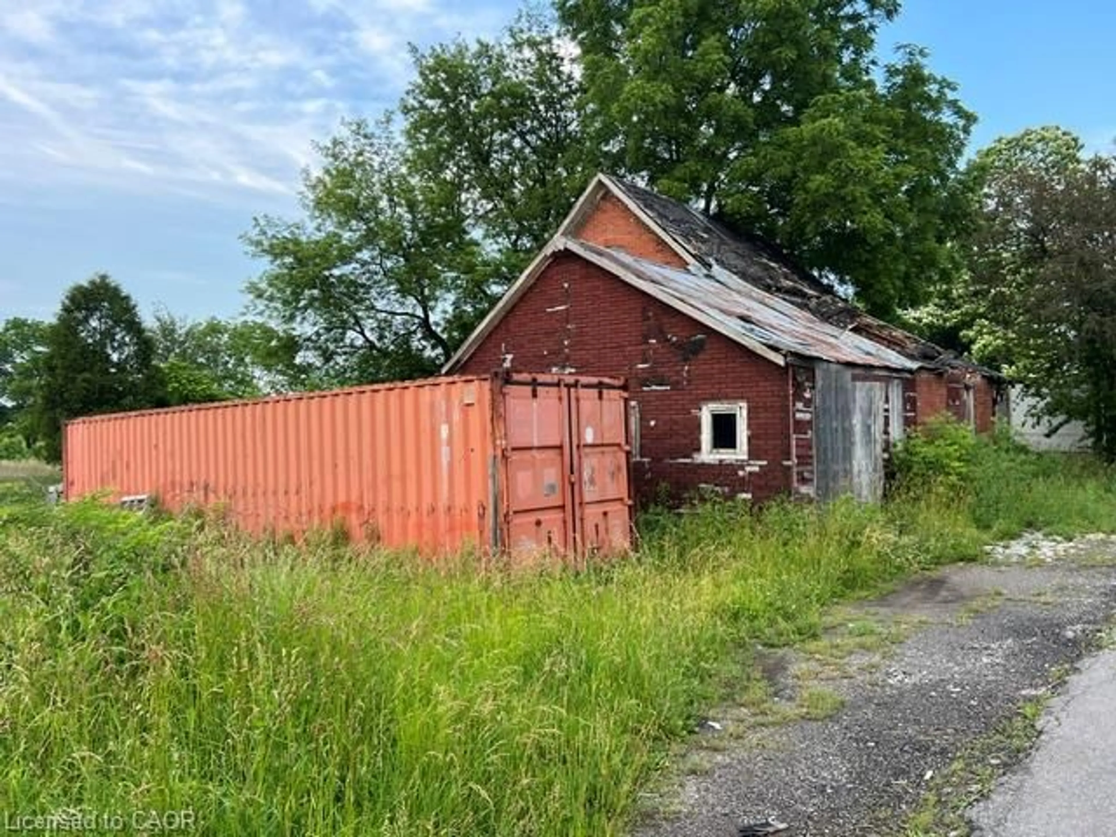 Shed for 24 Talbot Lane, Hamilton Ontario L0R 1W0