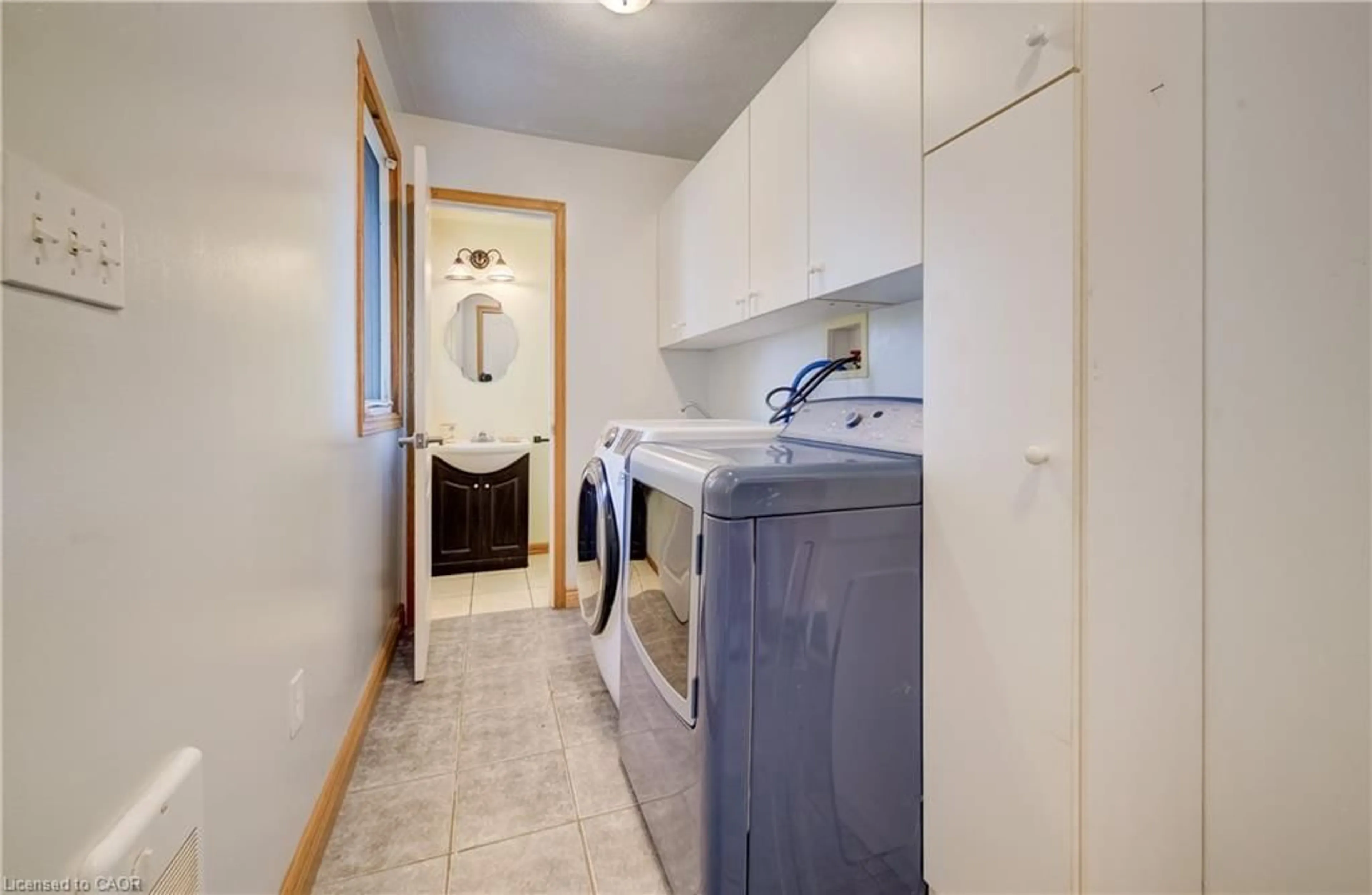 Laundry room for 392172 Grey Rd 109, Holstein Ontario N0G 2A0