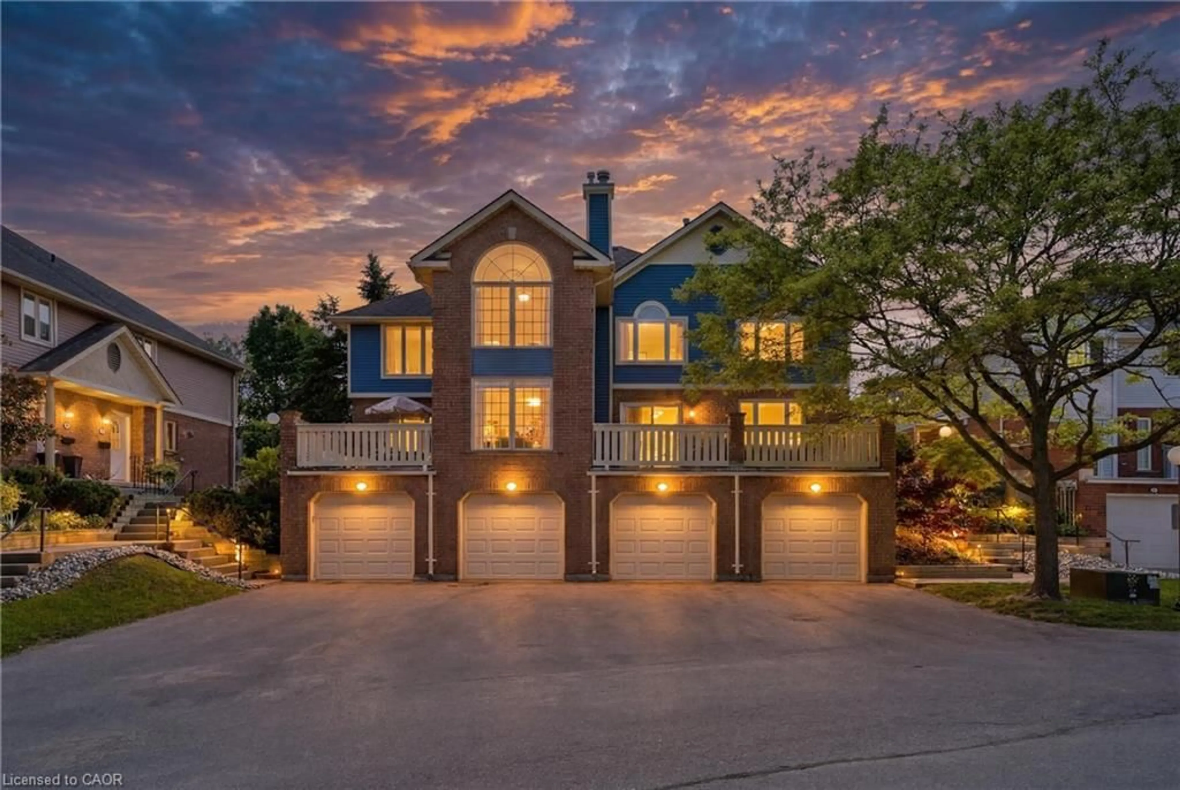Home with brick exterior material, street for 941 Gordon St #49, Guelph Ontario N1G 4R9