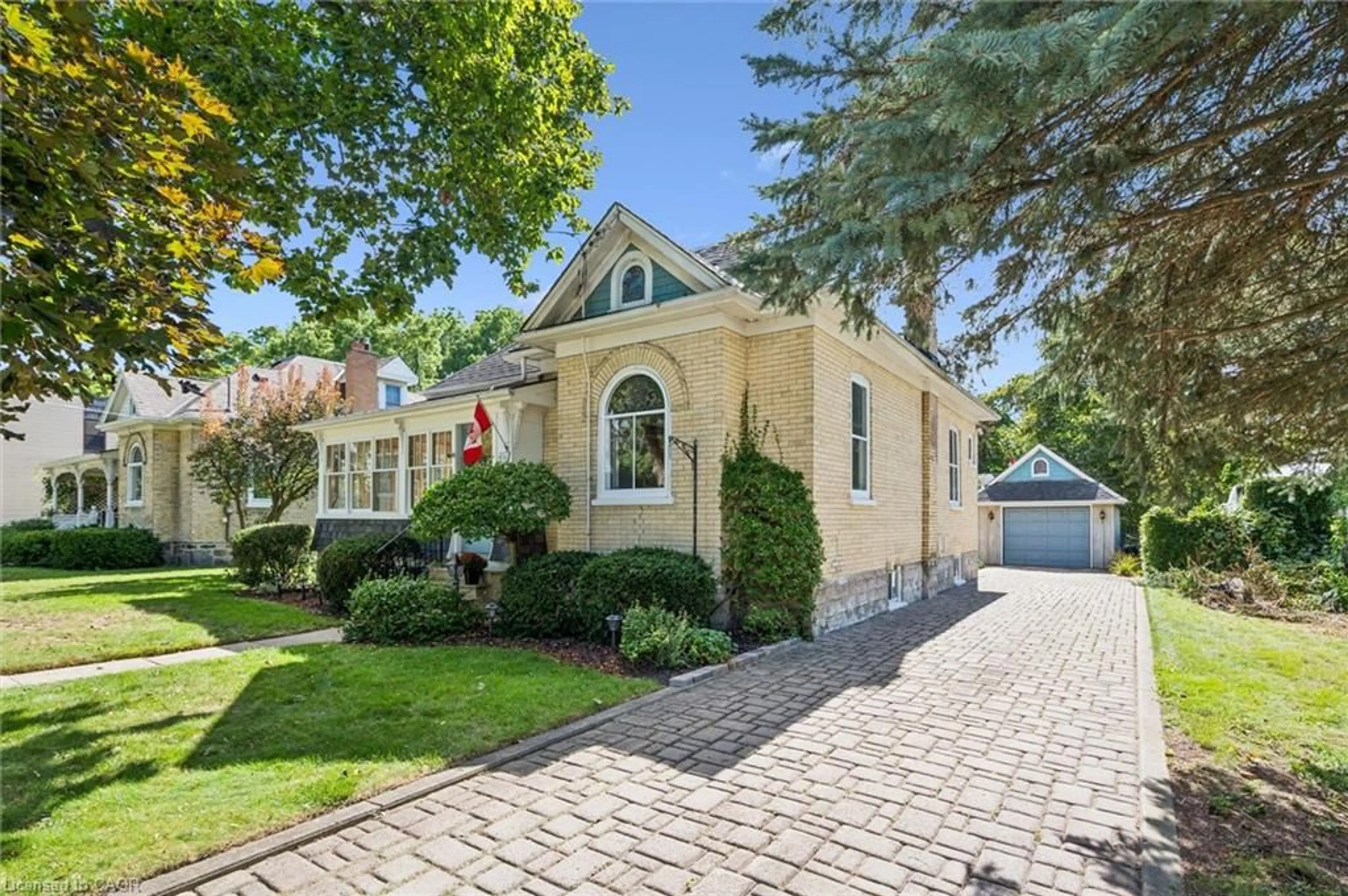 Home with brick exterior material, street for 436 Margaret St, Cambridge Ontario N3H 3X7