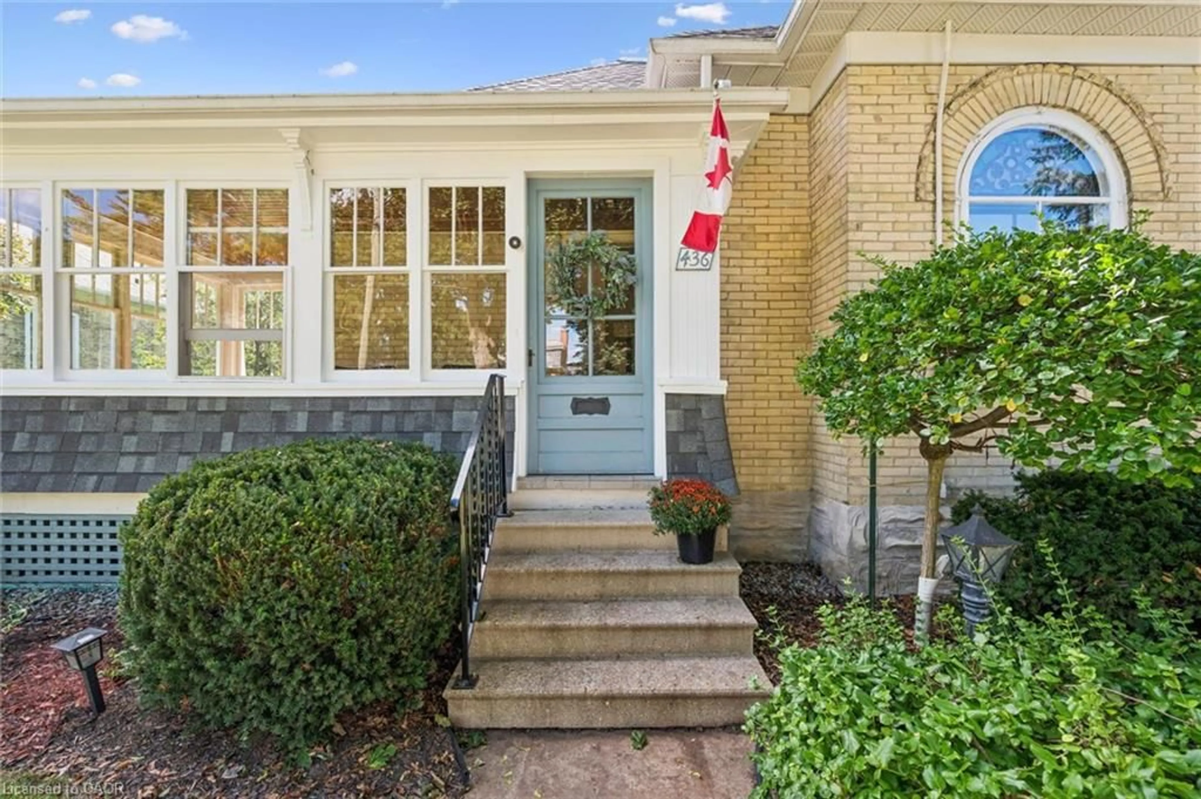 Home with brick exterior material, street for 436 Margaret St, Cambridge Ontario N3H 3X7