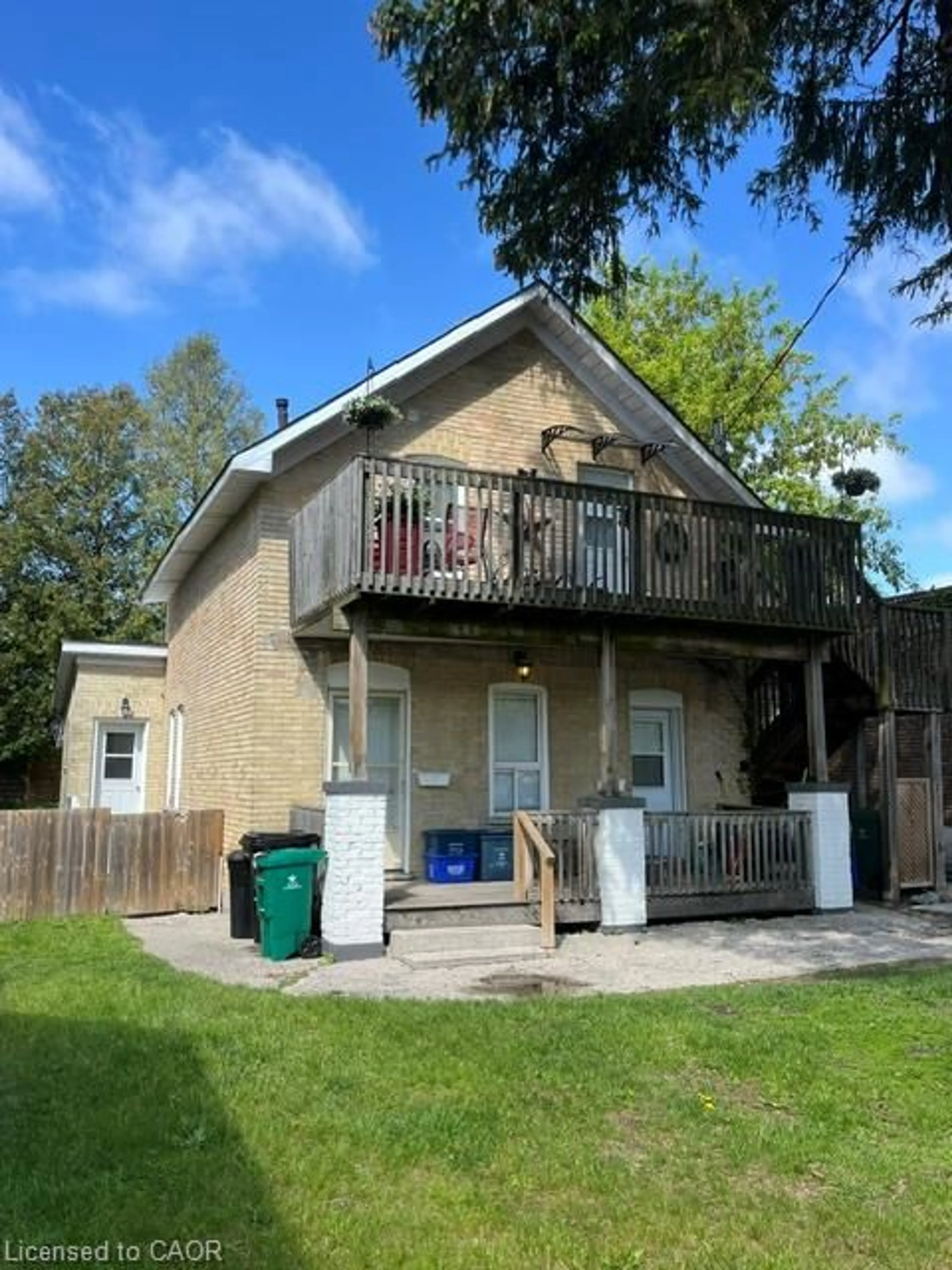 Unknown for 87 Lancaster St, Kitchener Ontario N2H 4T3