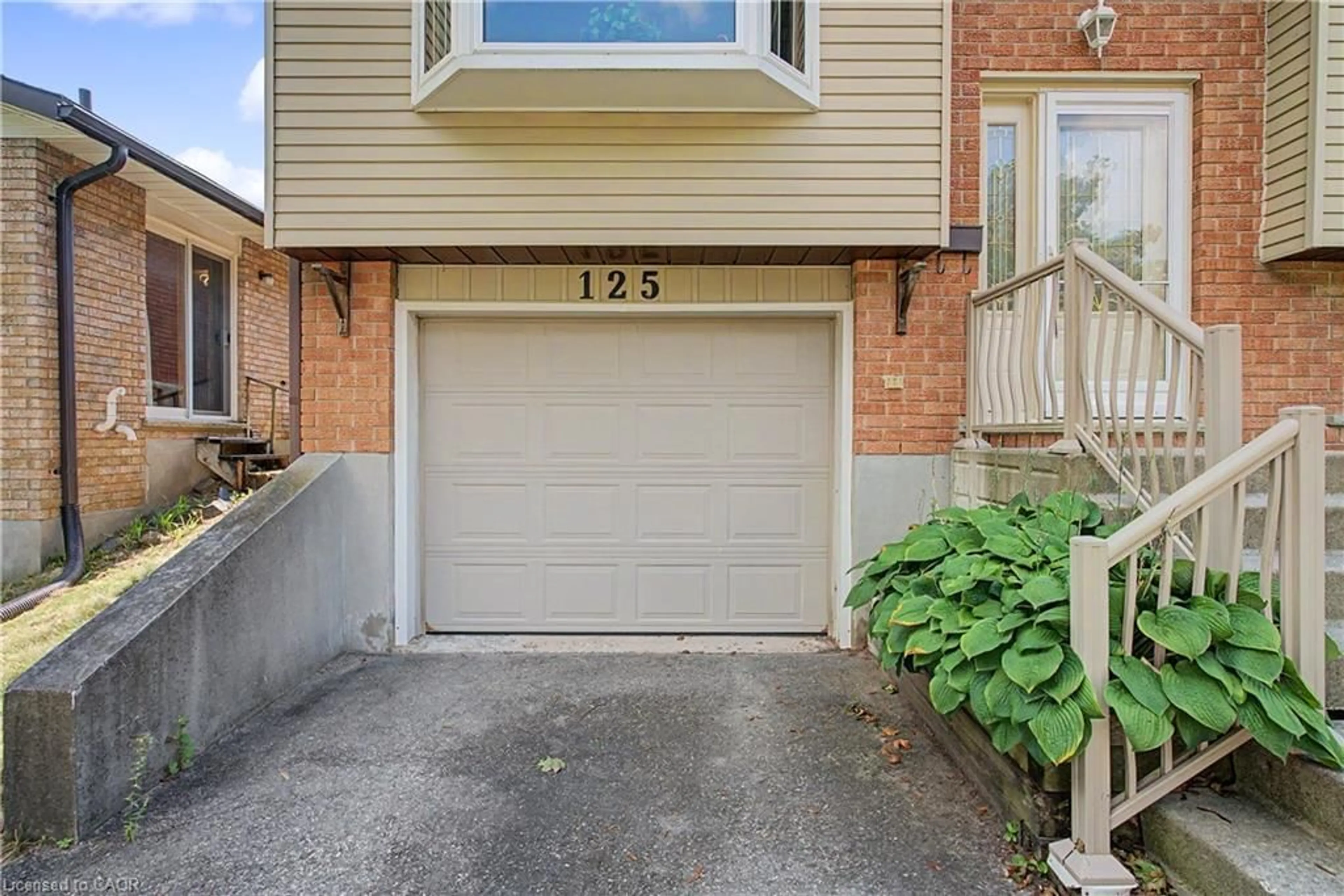 Unknown for 125 Blackwell Dr, Kitchener Ontario N2N 2P9
