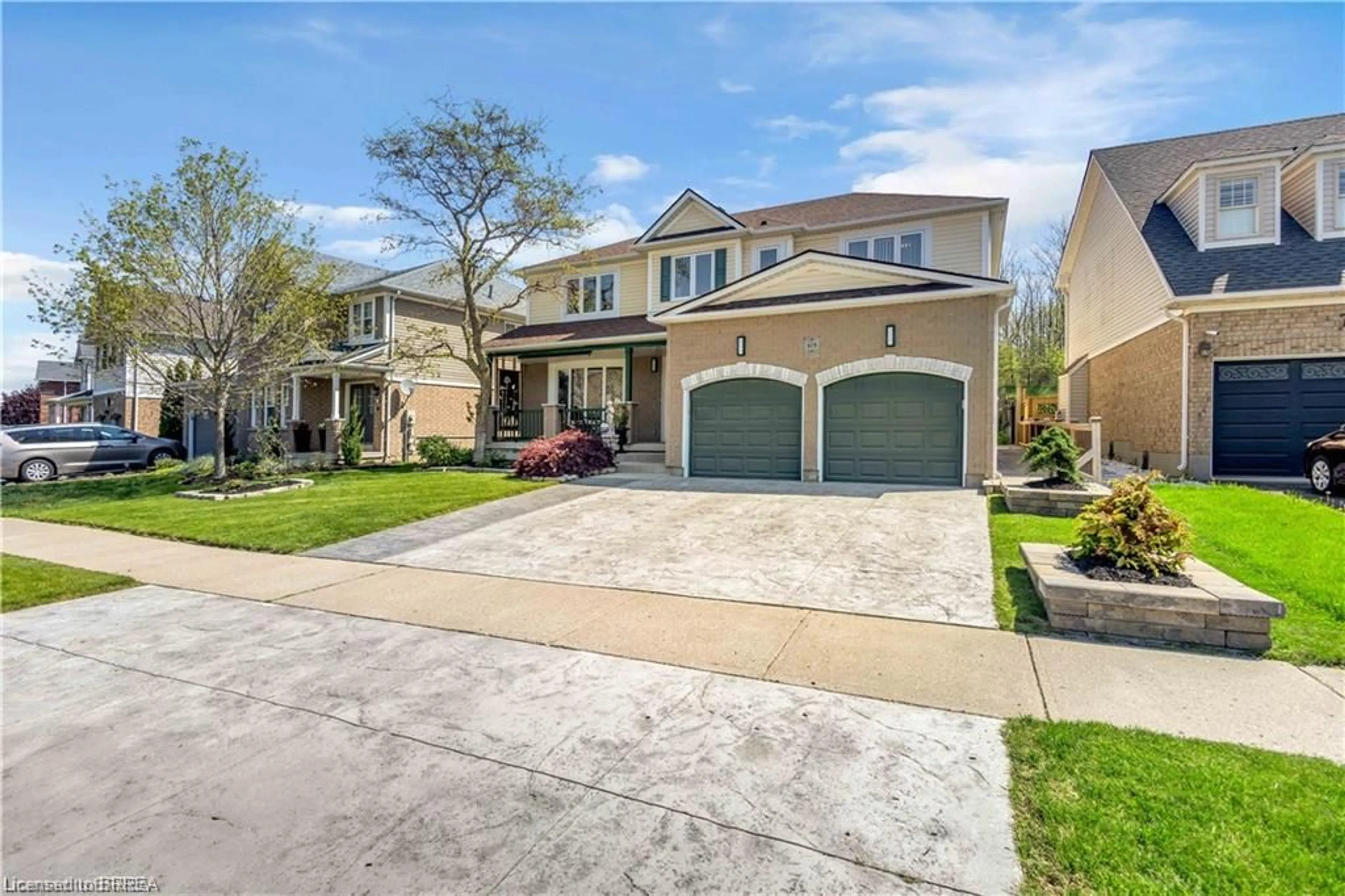 Unknown for 69 Hunter Way, Brantford Ontario N3T 0A2