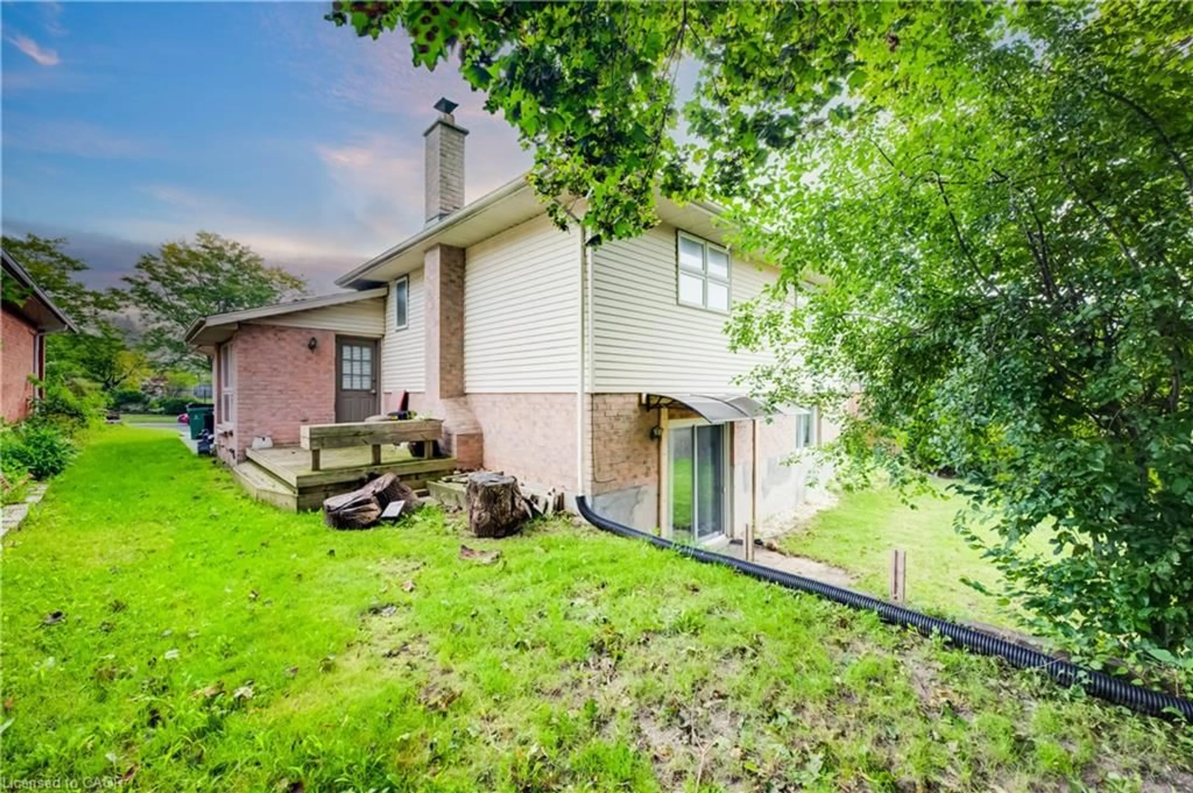 Unknown for 135 Brierdale Dr, Kitchener Ontario N2A 3S8