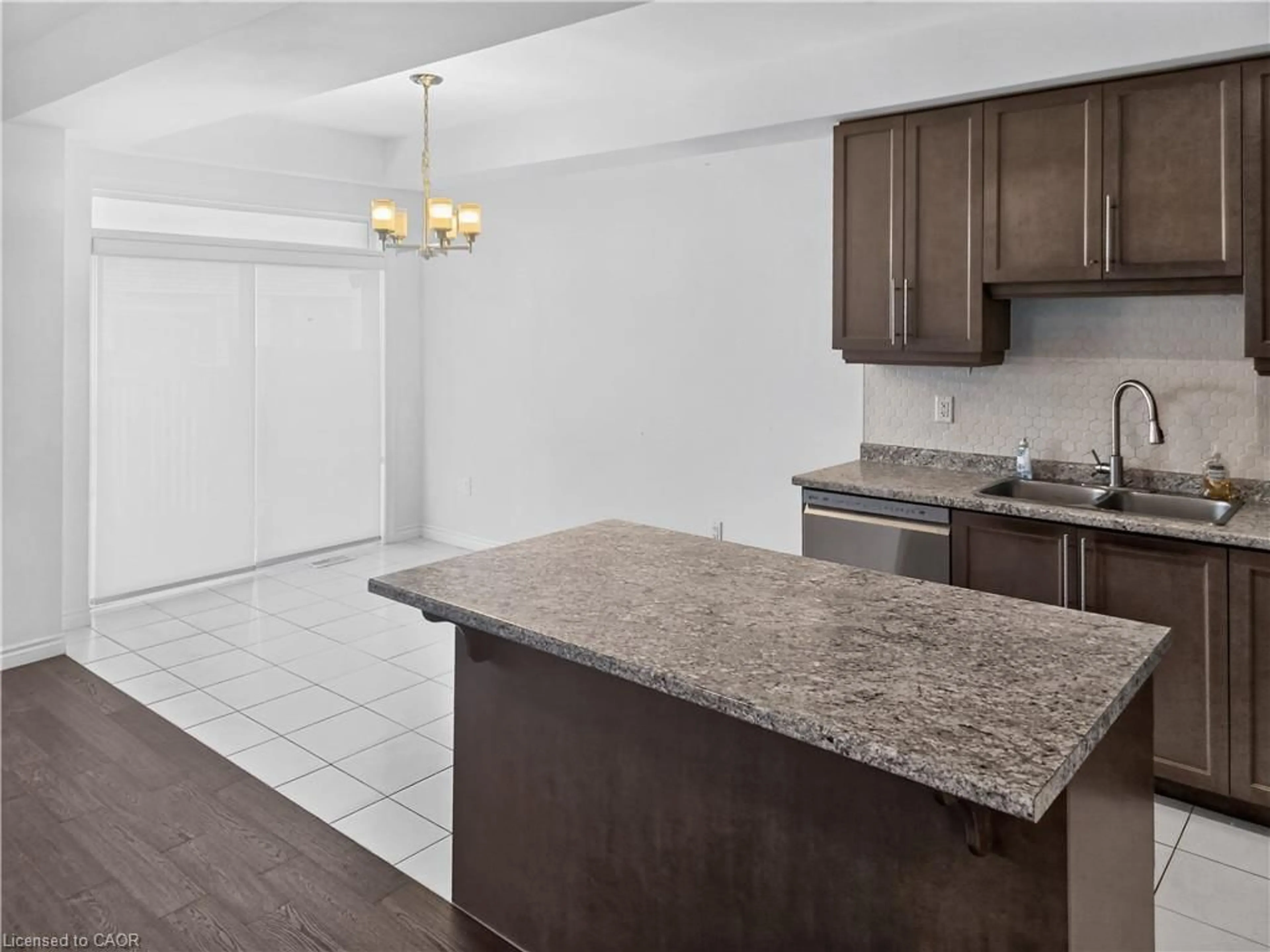 Open concept kitchen, unknown for 2C Vic Chambers Pl, Paris Ontario N3L 0E7