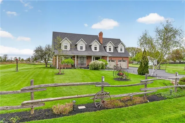 3568 South Grimsby Rd 12 Rd, Grassie 4