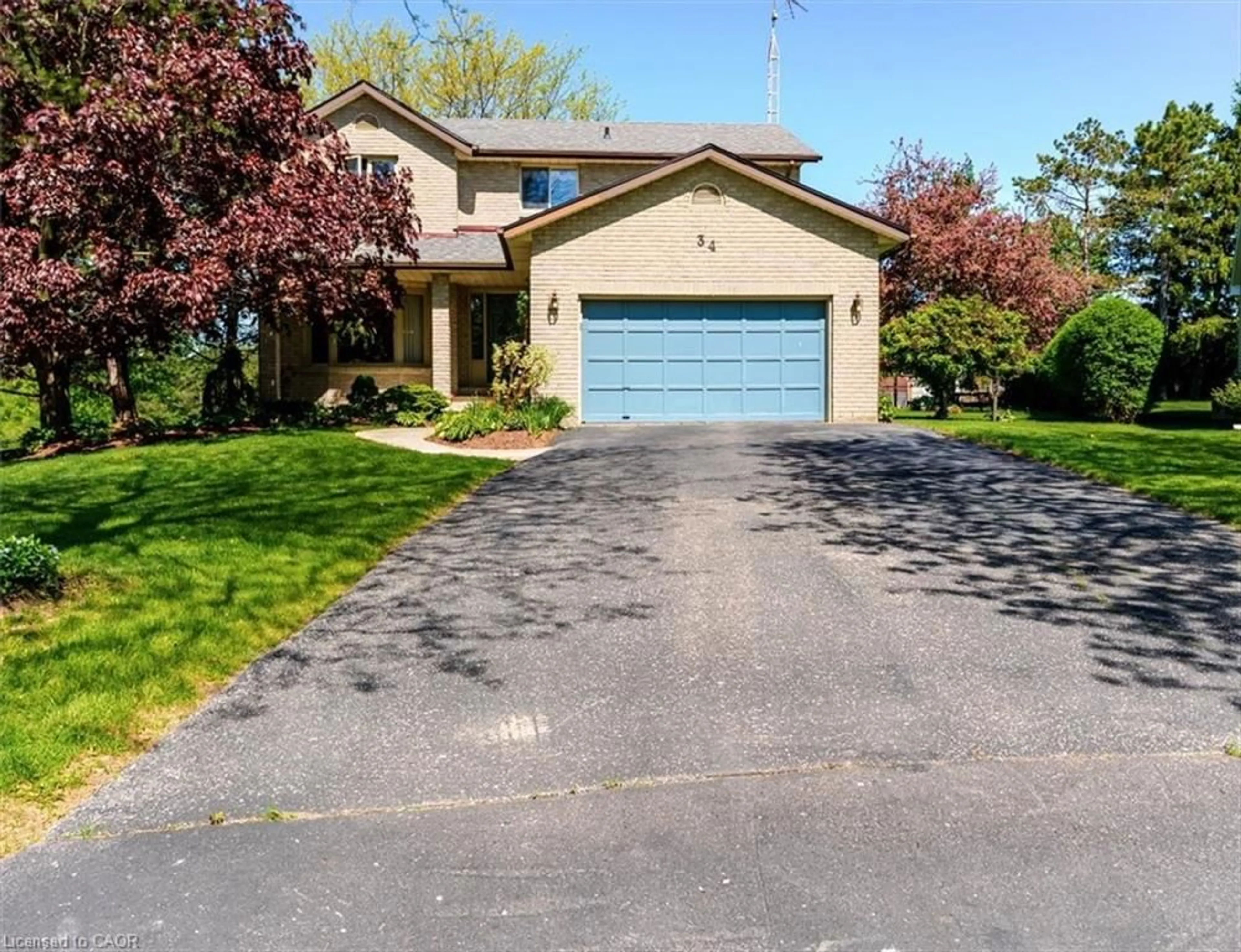 Unknown for 34 Woodfield Ave, Townsend Ontario N0A 1S0