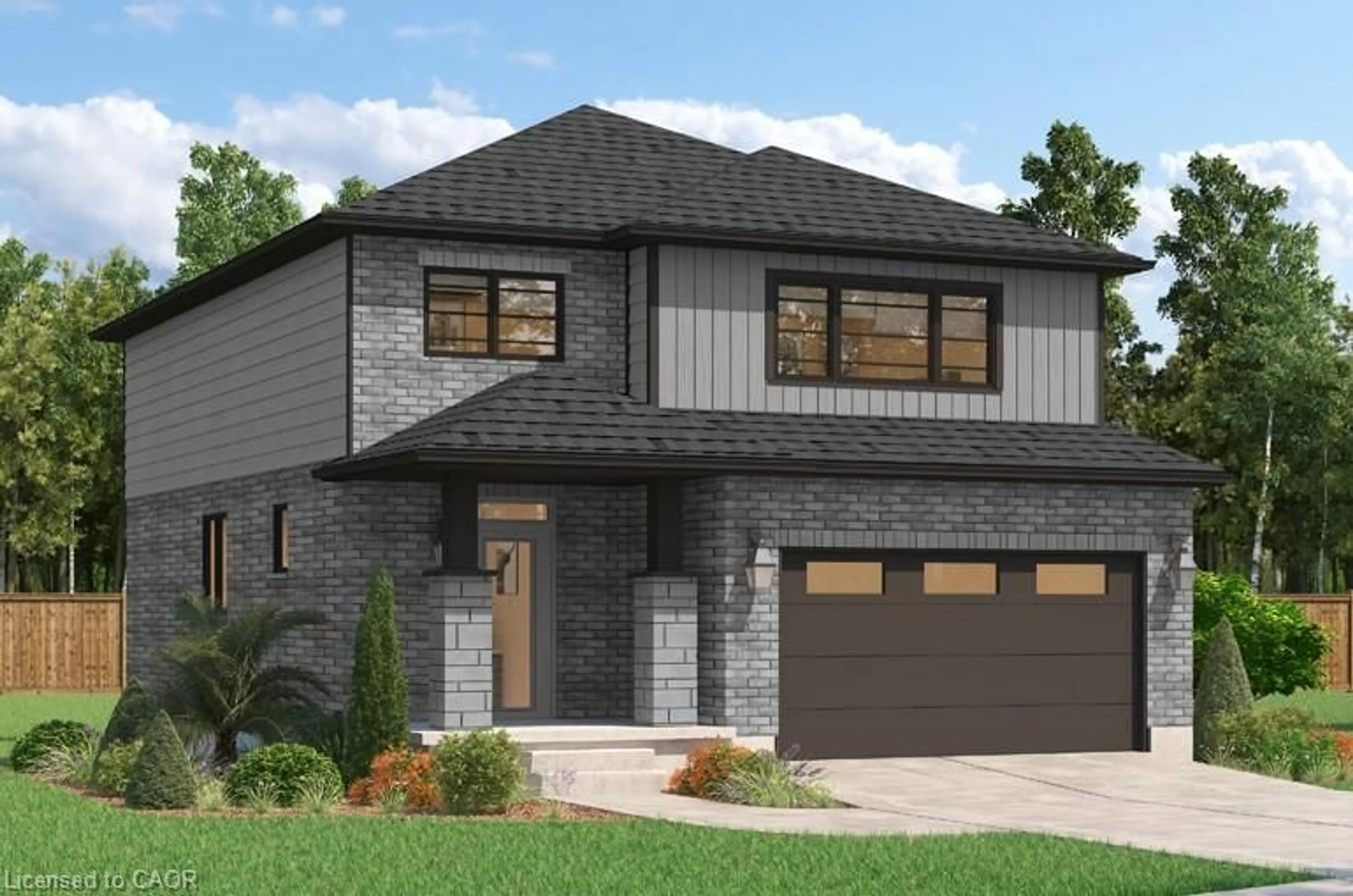 Home with brick exterior material, street for 506 Benninger Dr, Kitchener Ontario N2E 0E9