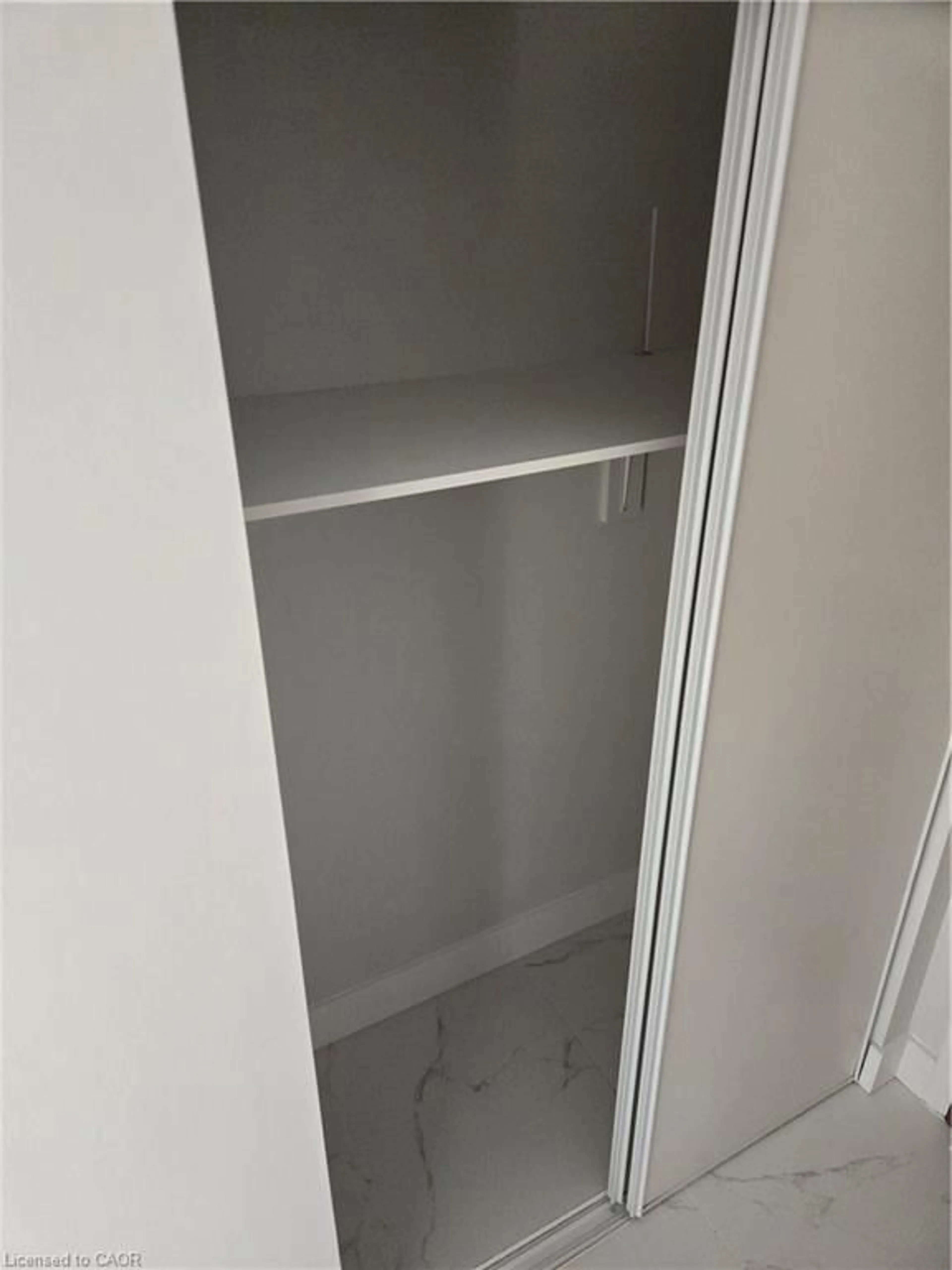 Storage room or clothes room or walk-in closet for 3085 Kingsway Dr #21, Kitchener Ontario N2C 2P1
