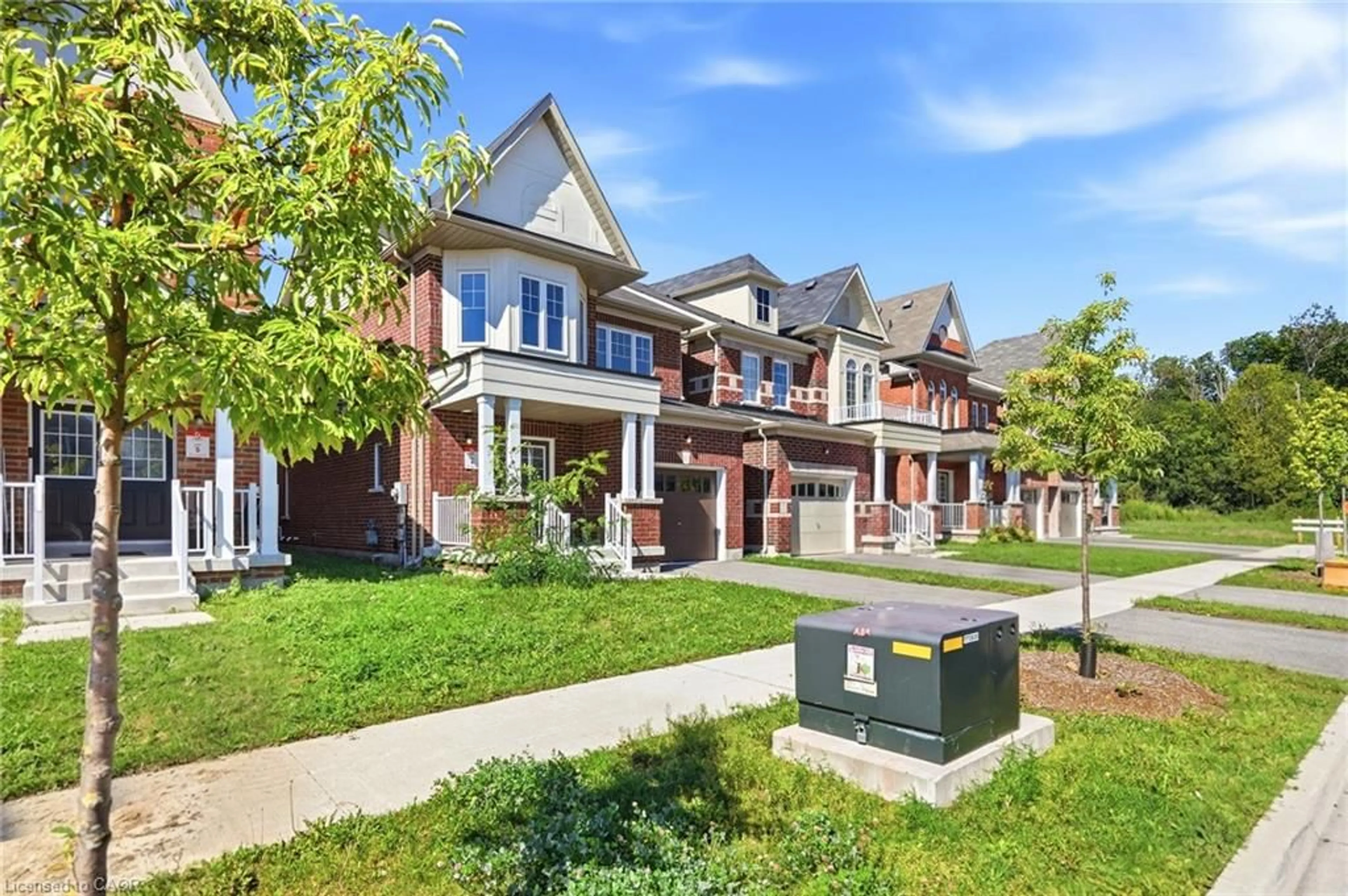 Home with brick exterior material, street for 664 Fleetwood Dr, Oshawa Ontario L1K 1A4