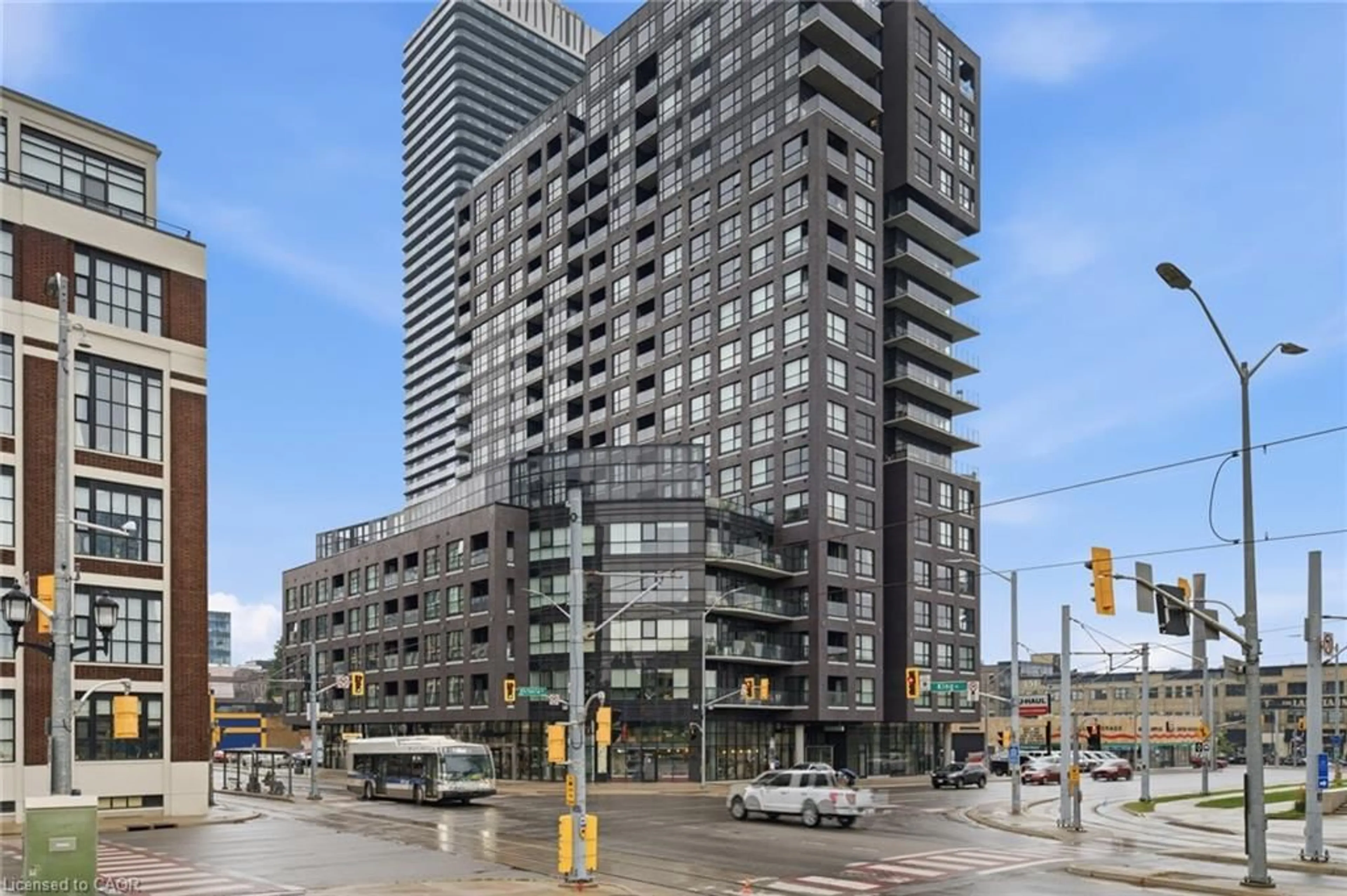 Unknown for 1 Victoria St, Kitchener Ontario N2G 0B5