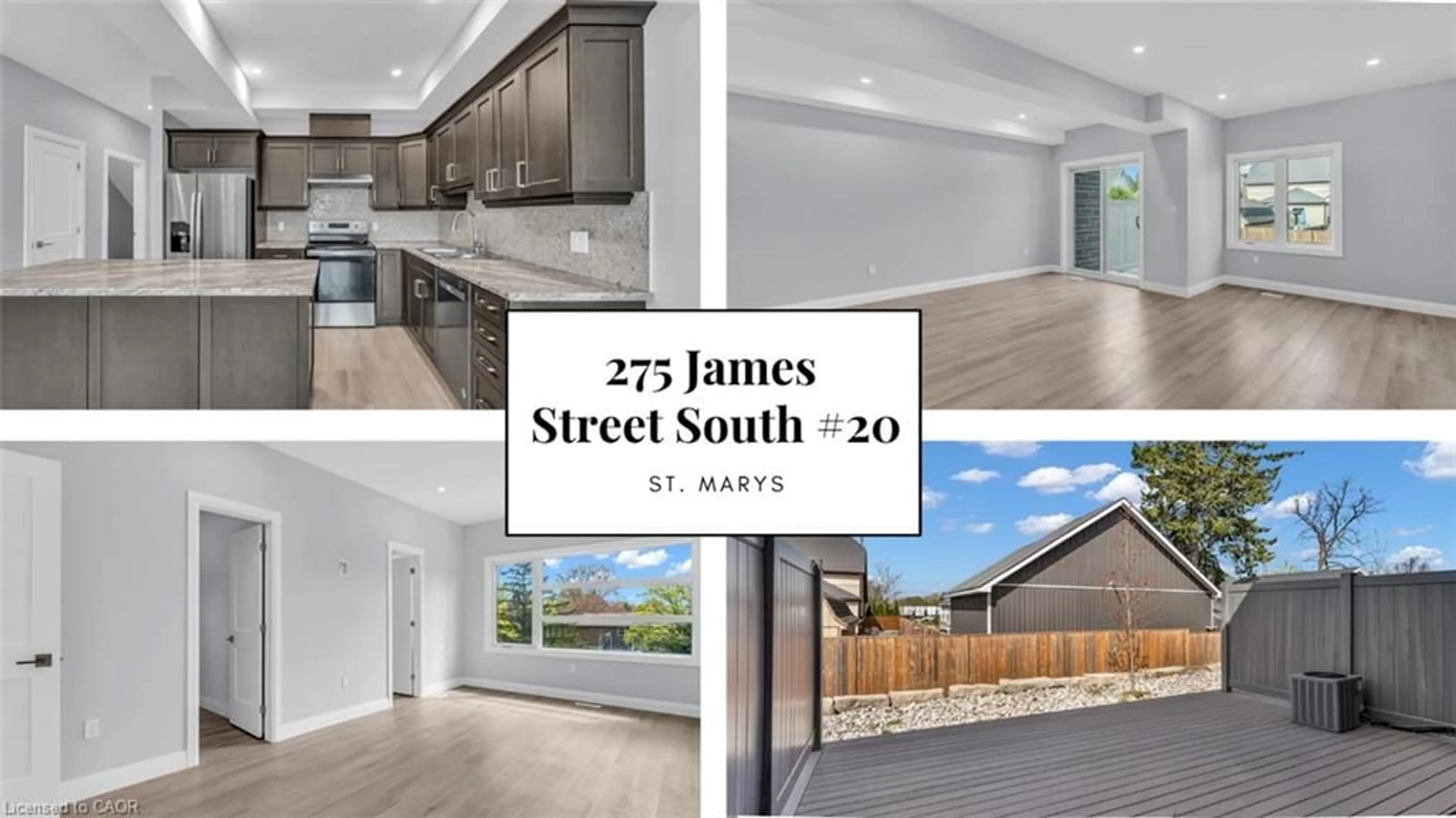 Unknown for 275 James St #20, St. Marys Ontario N4X 1C6